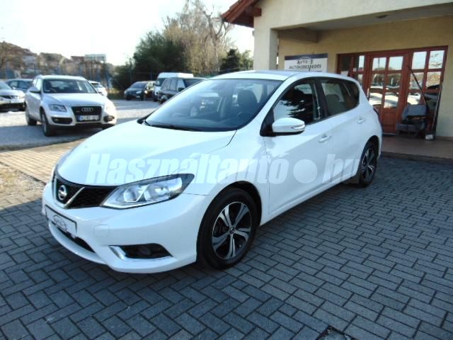 NISSAN PULSAR 2017/5 - 1