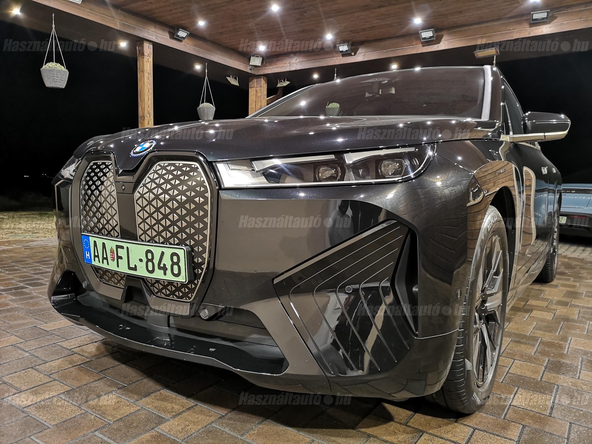 BMW IX 2022/2 - 1