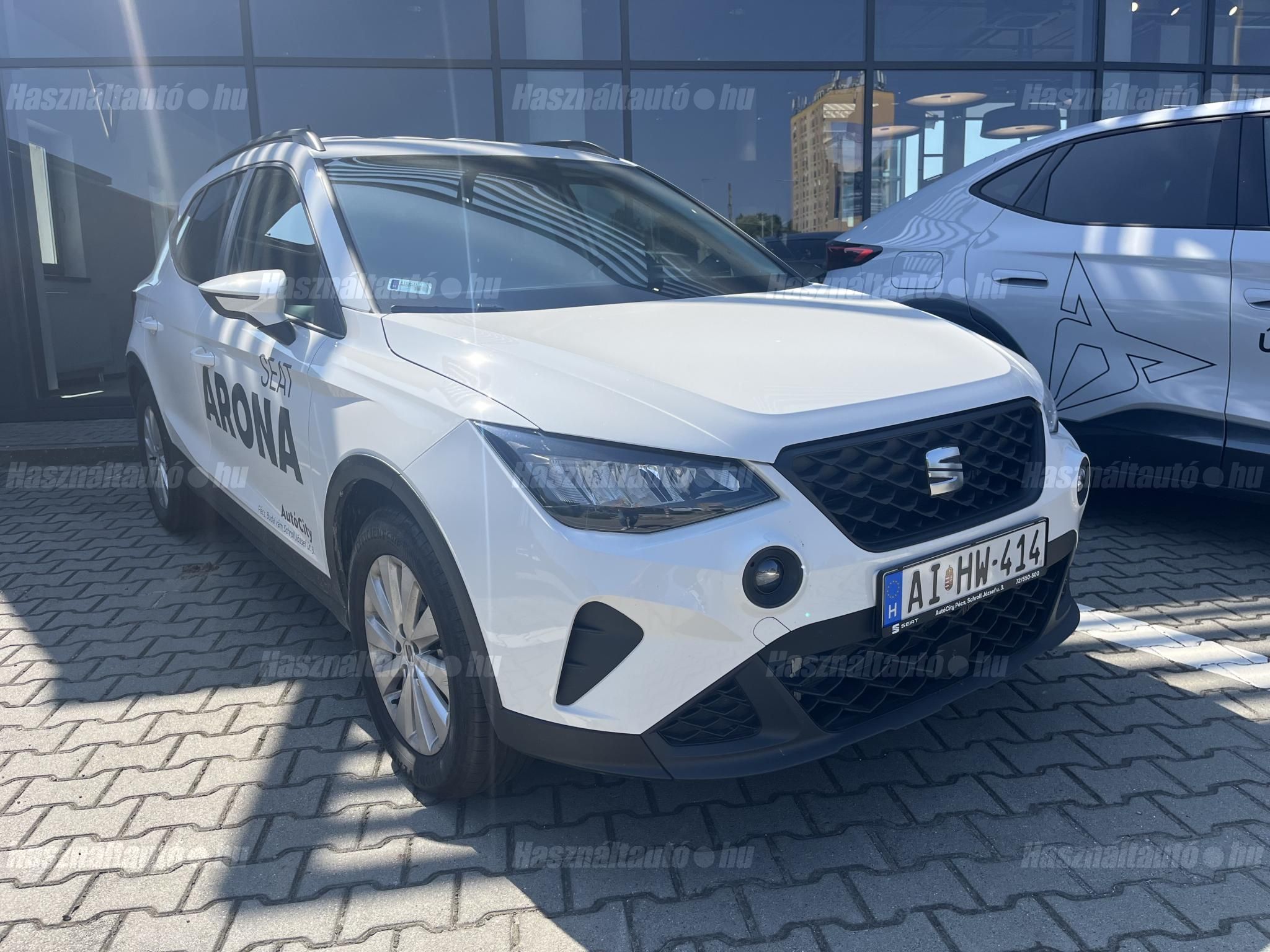 SEAT ARONA 2024/11 - 1