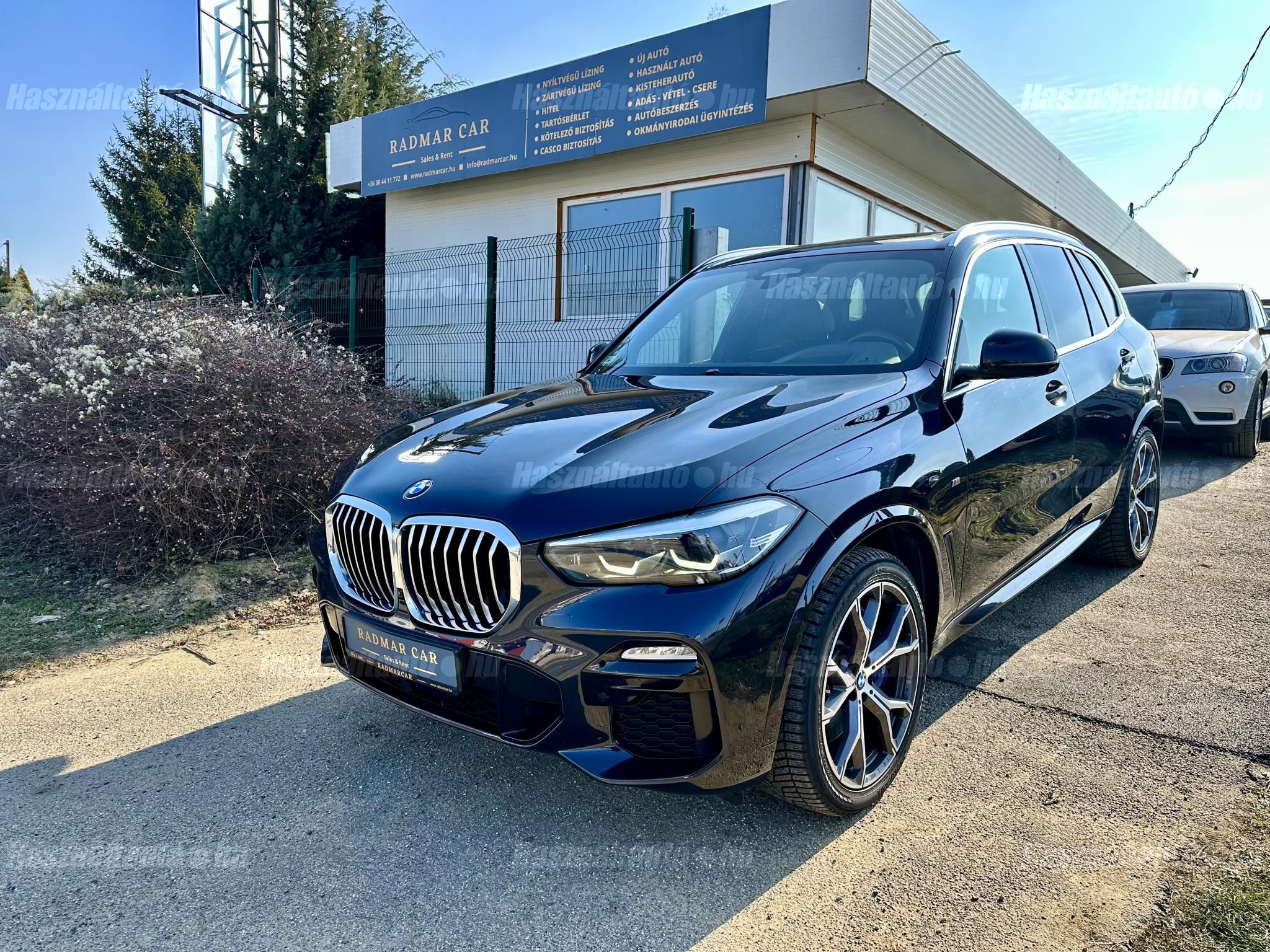 BMW X5 2019/2 - 1