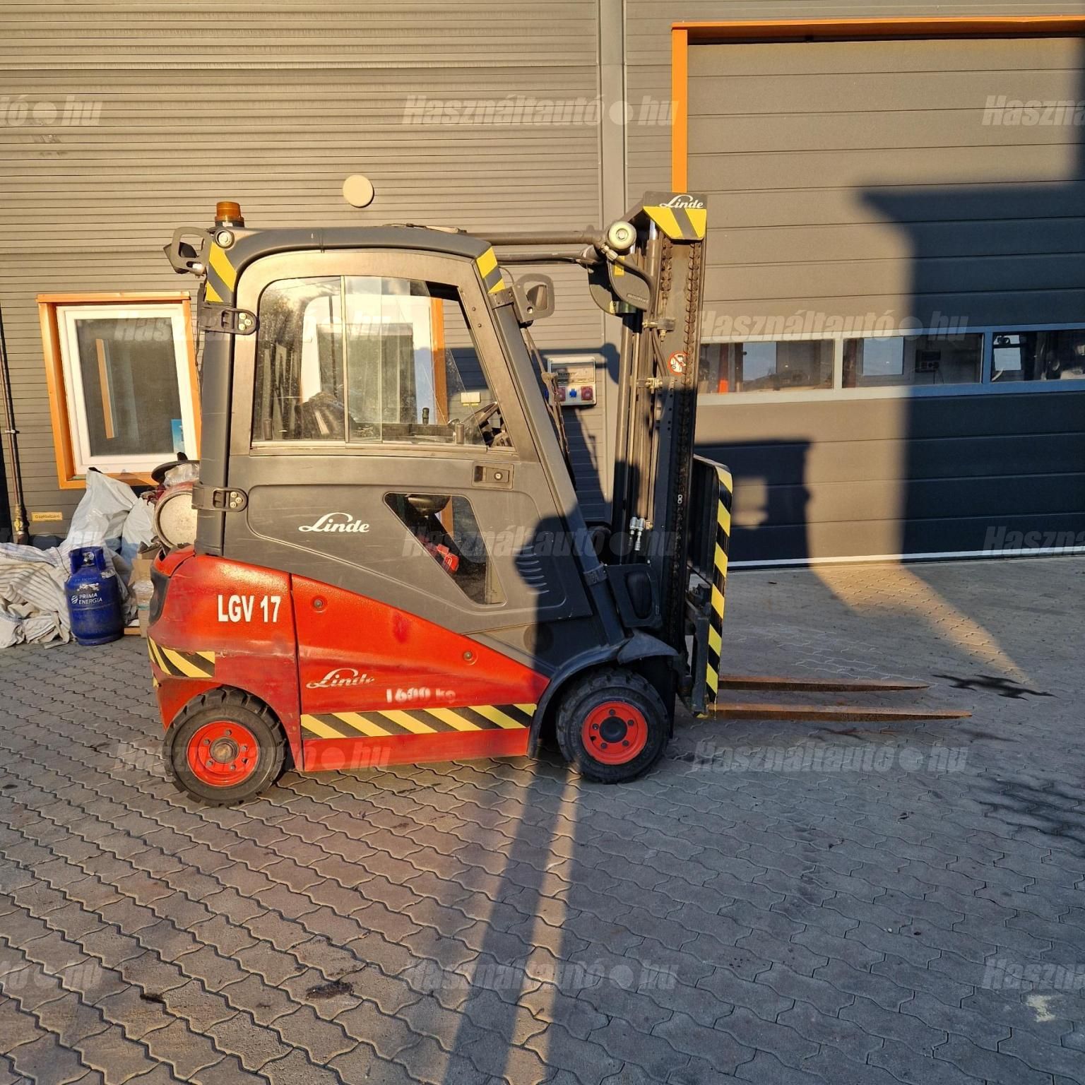 LINDE 2013 - 1
