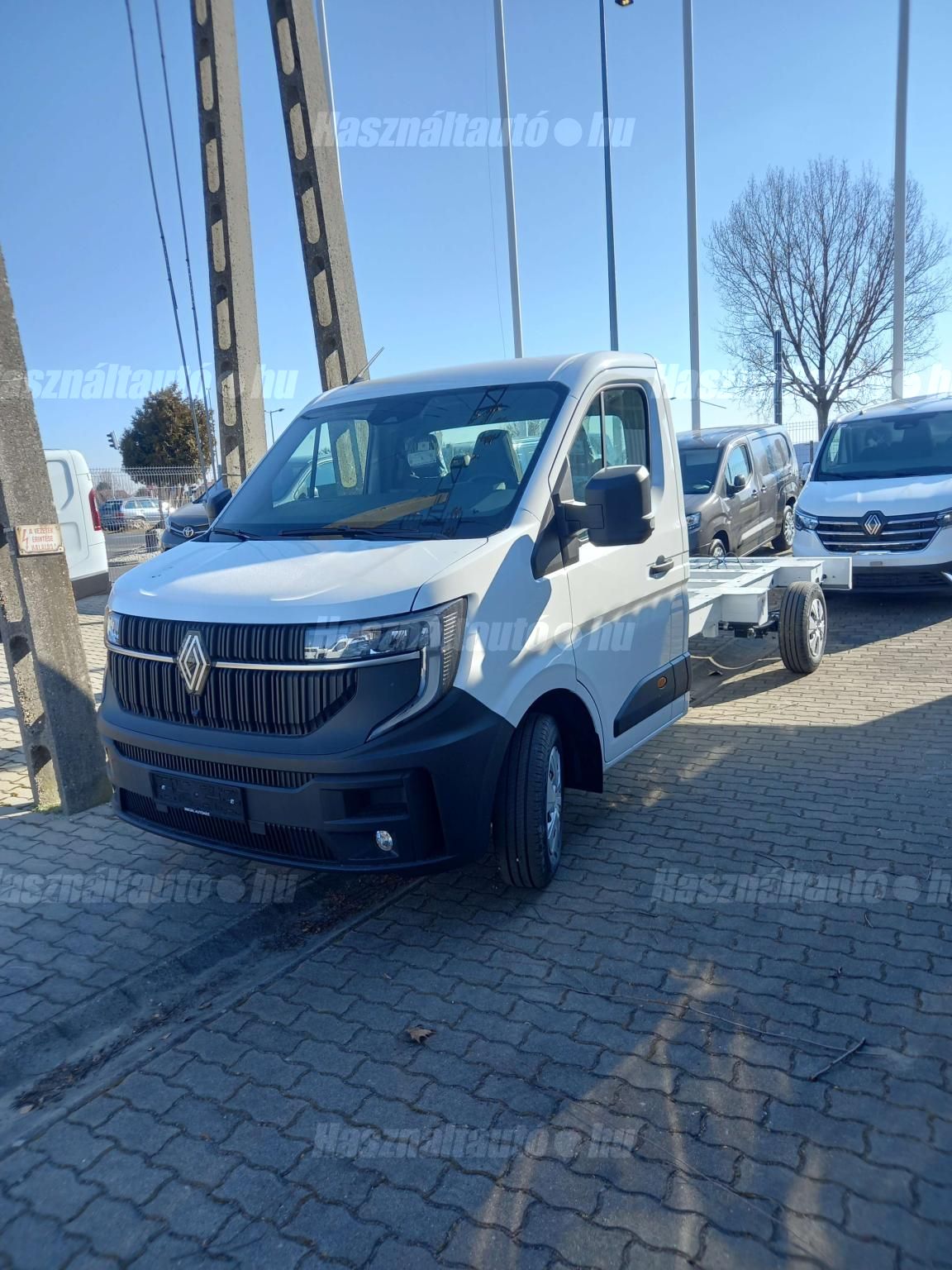 RENAULT MASTER 2026/5 - 1