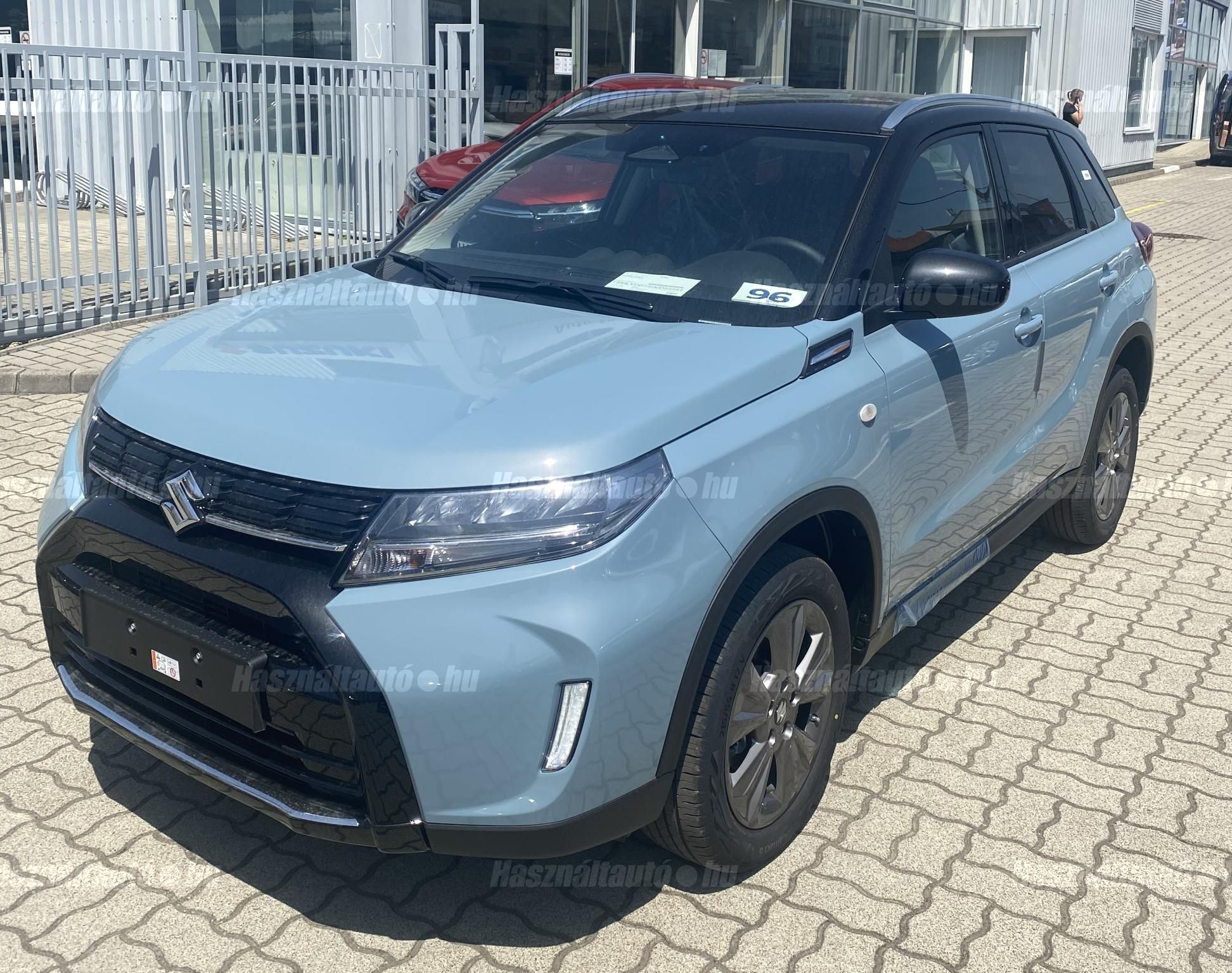 SUZUKI VITARA 2025/2 - 1