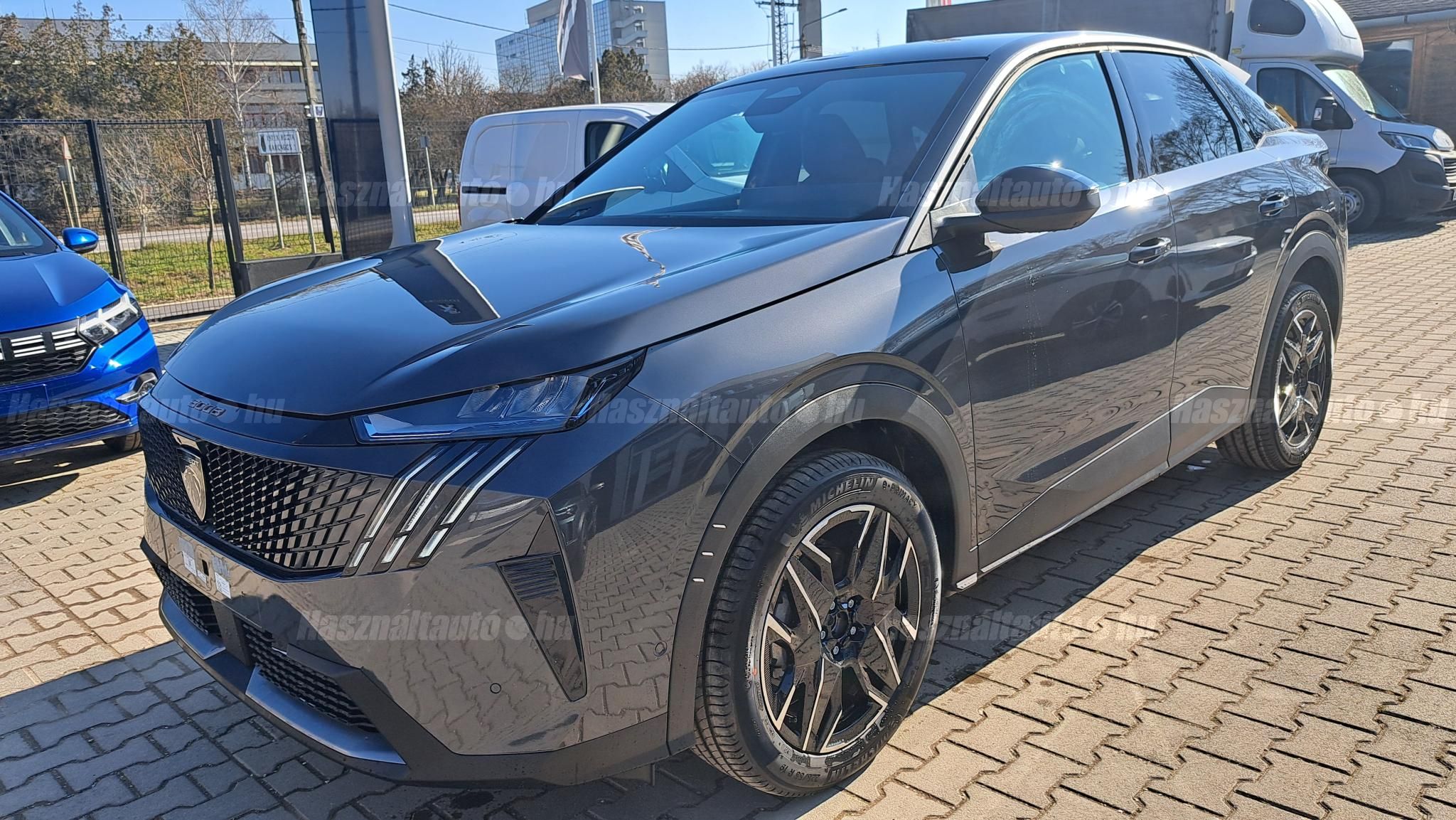 PEUGEOT 3008 2025 - 1