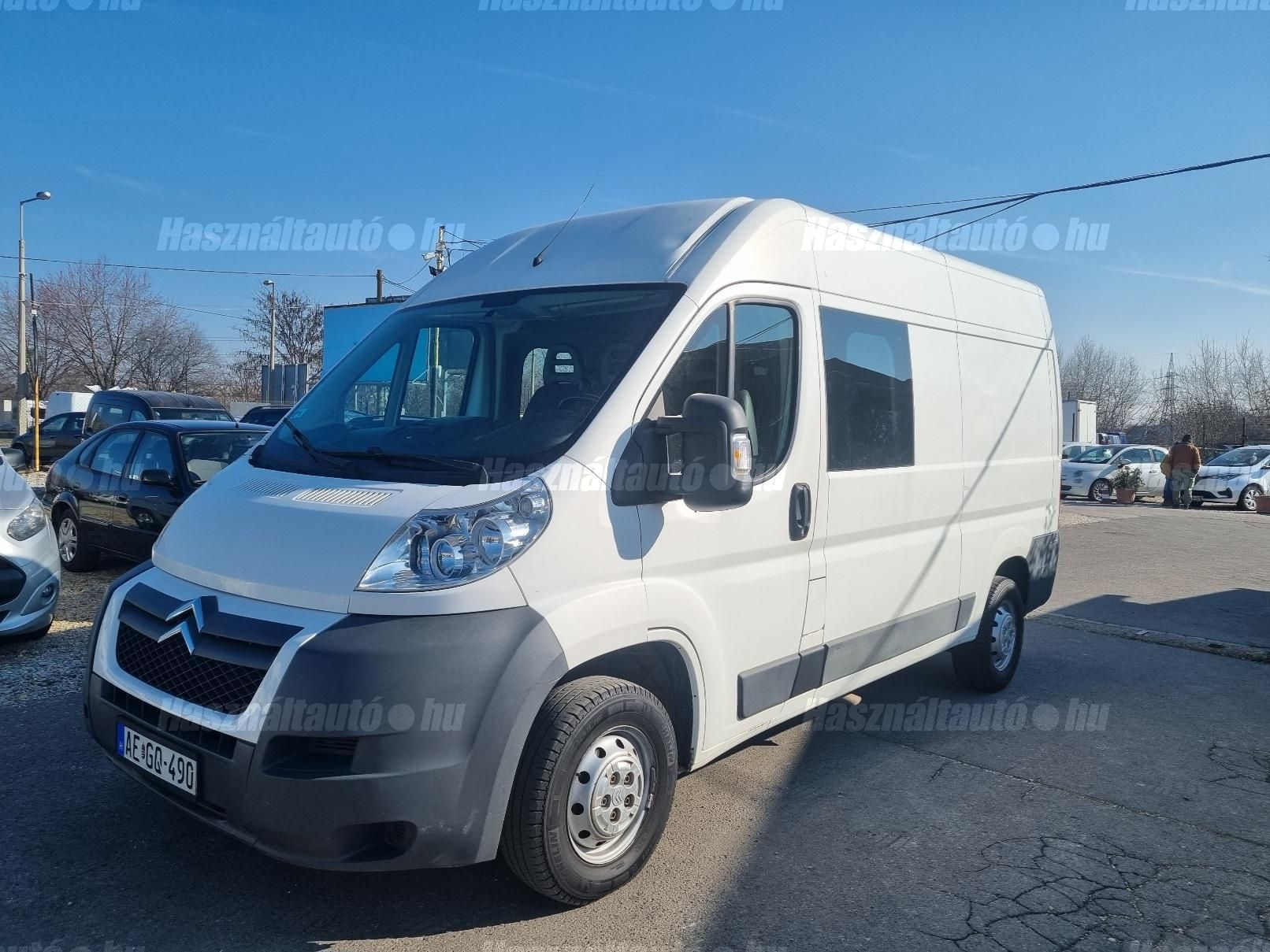 CITROEN JUMPER 2013/10 - 1