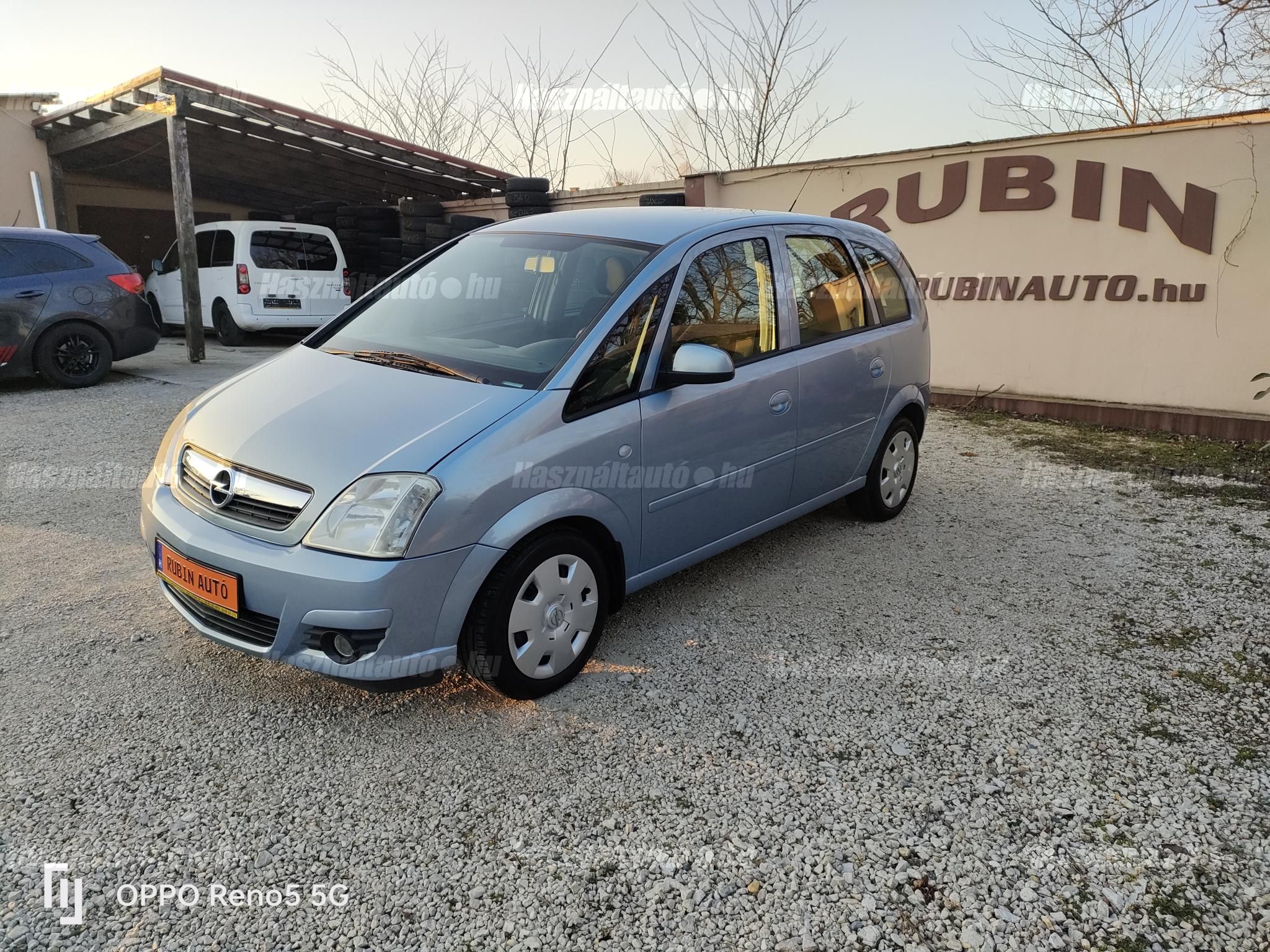 OPEL MERIVA A 2008/6 - 1