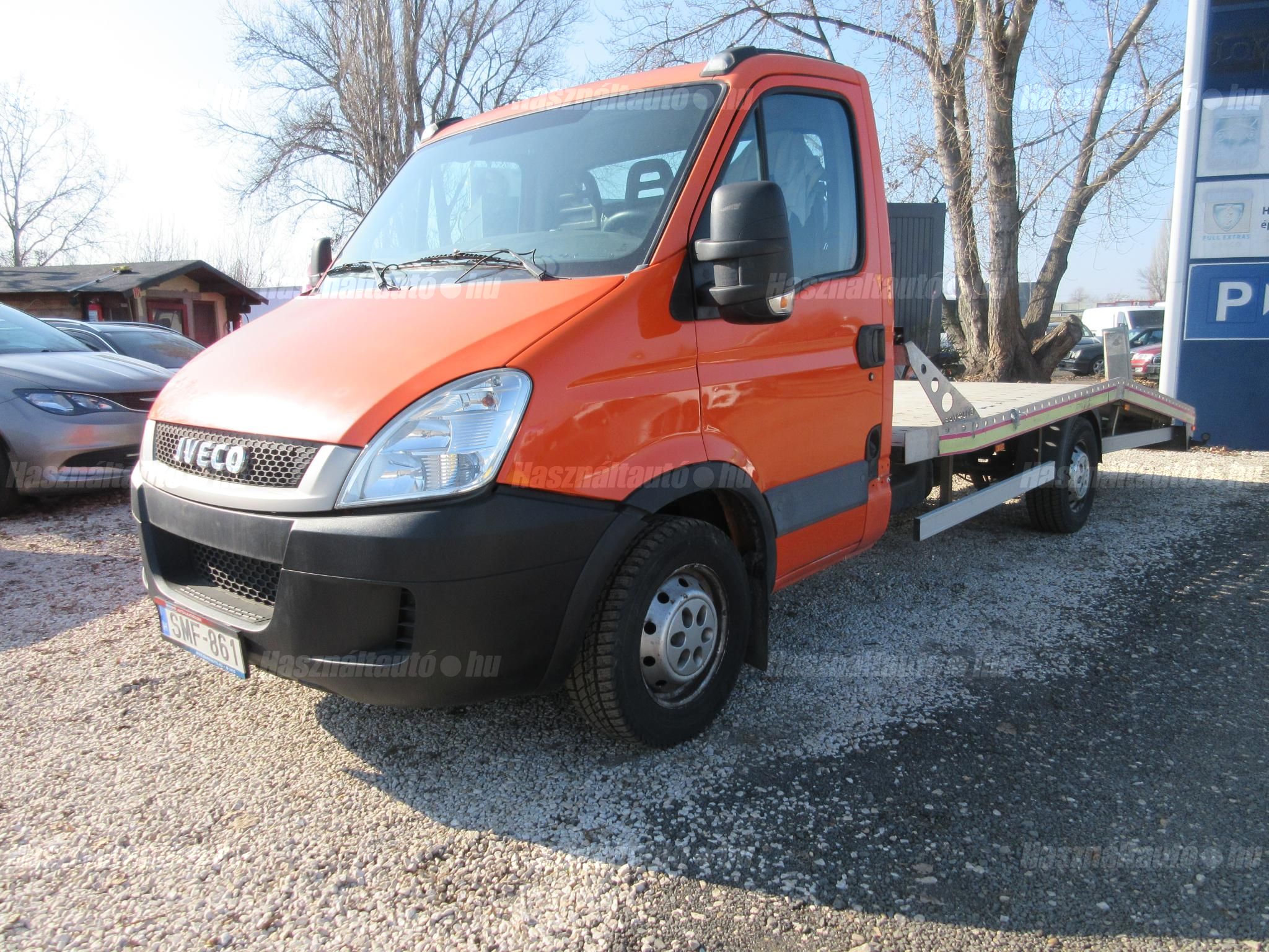 IVECO DAILY 2011/10 - 1