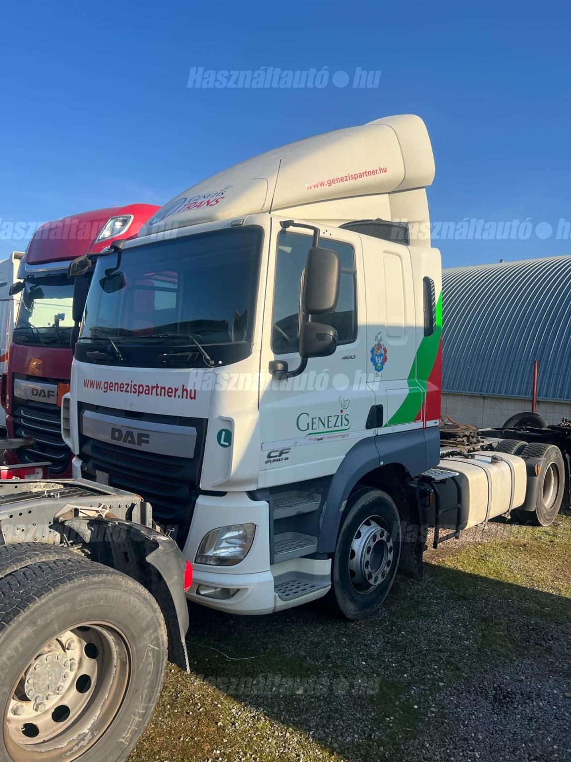 DAF 2014 - 1