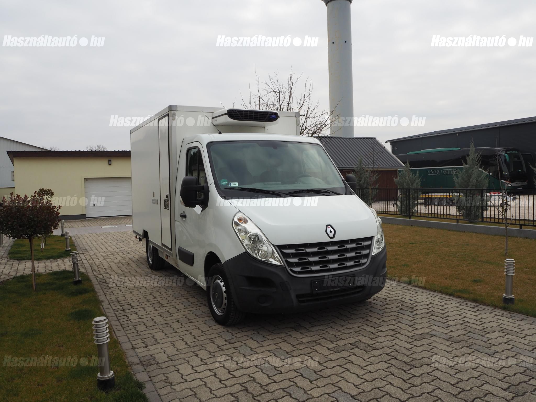 RENAULT MASTER 2014/10 - 1