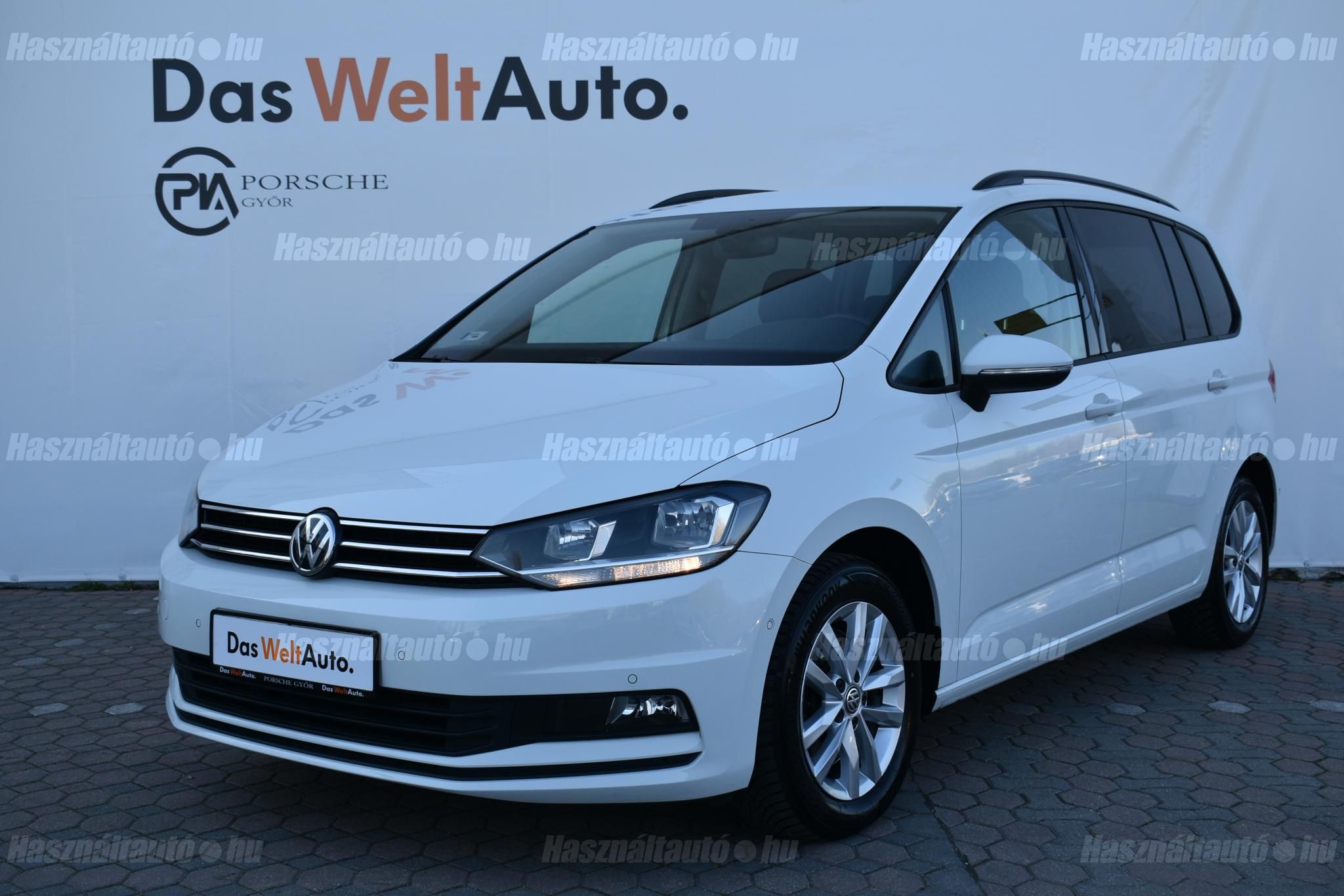 VOLKSWAGEN TOURAN 2018/11 - 1