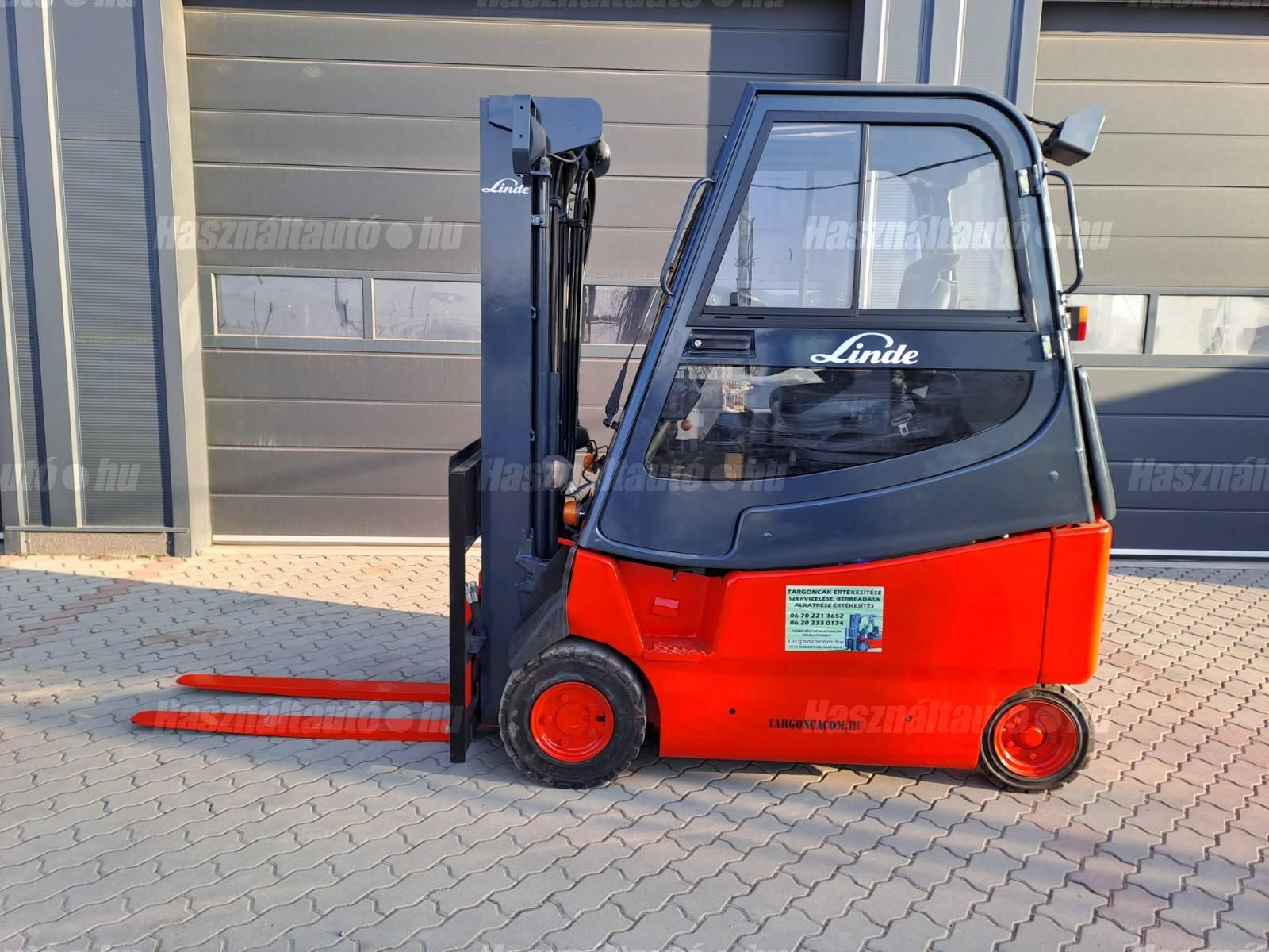 LINDE 2002 - 1