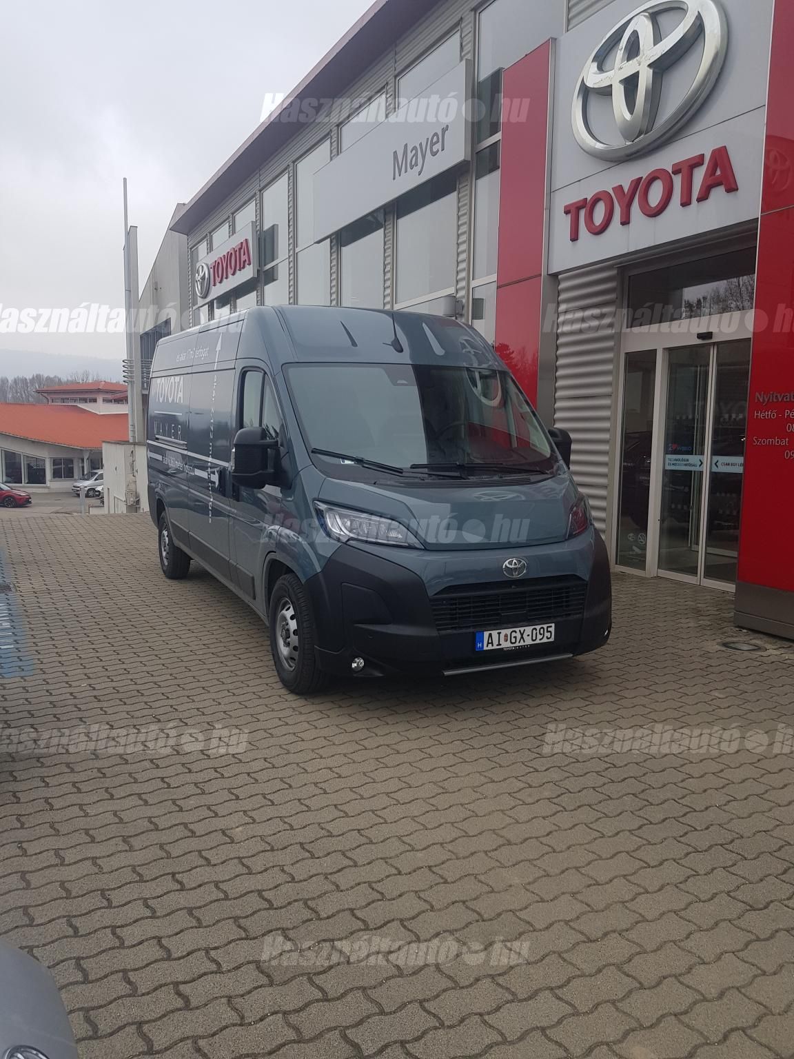 TOYOTA PROACE 2025 - 1