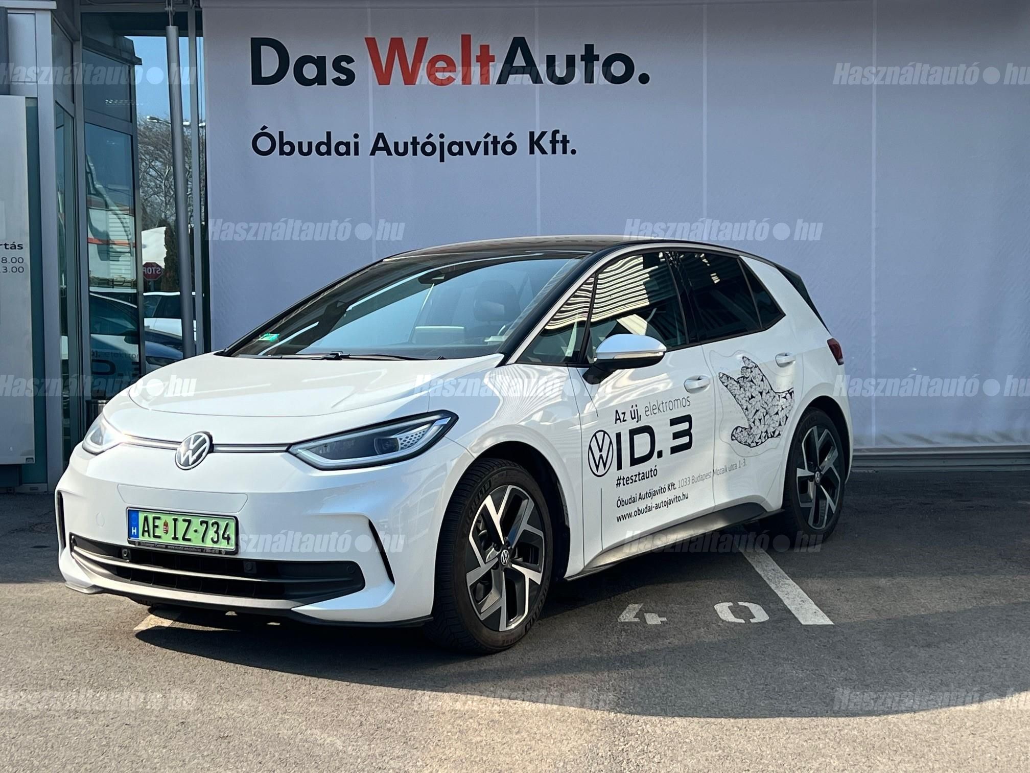 VOLKSWAGEN ID.3 2024/1 - 1