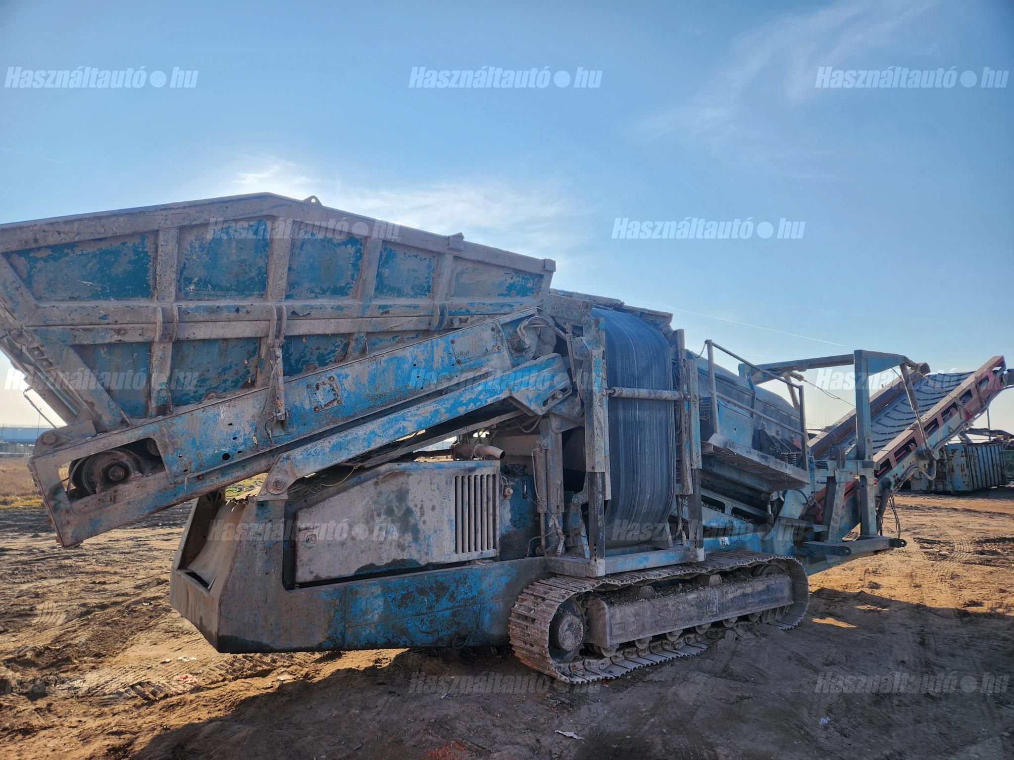 POWERSCREEN 2006 - 1