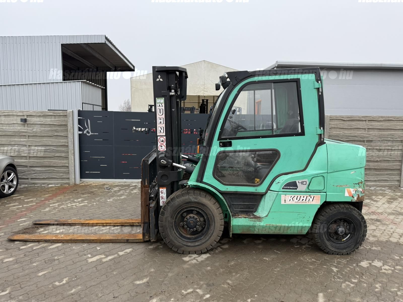 MITSUBISHI 2018 - 1