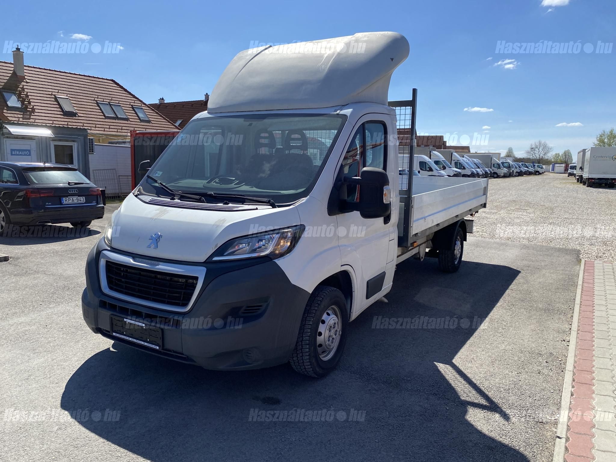 PEUGEOT BOXER 2014 - 1