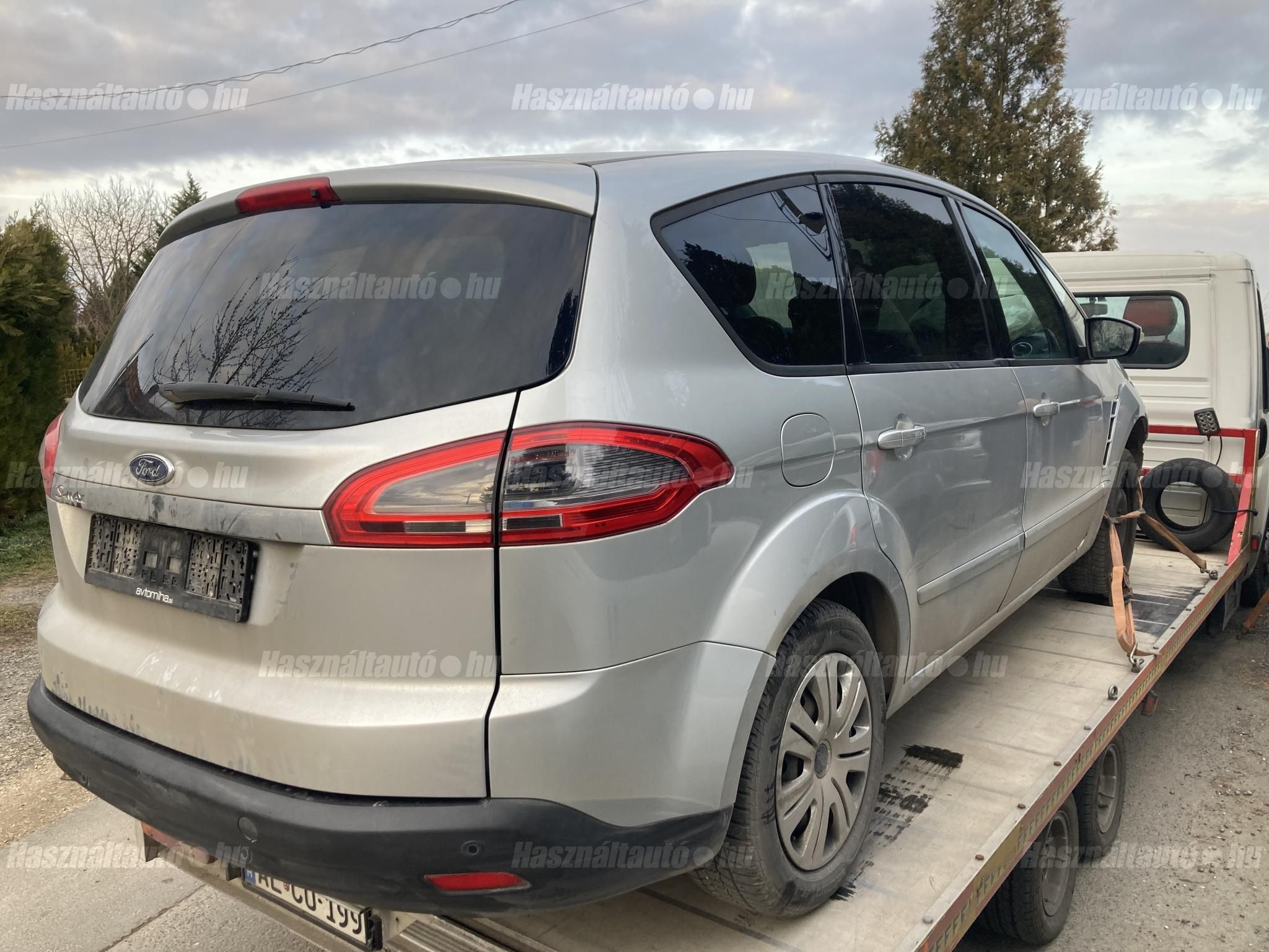 FORD S-MAX 2012/8 - 1