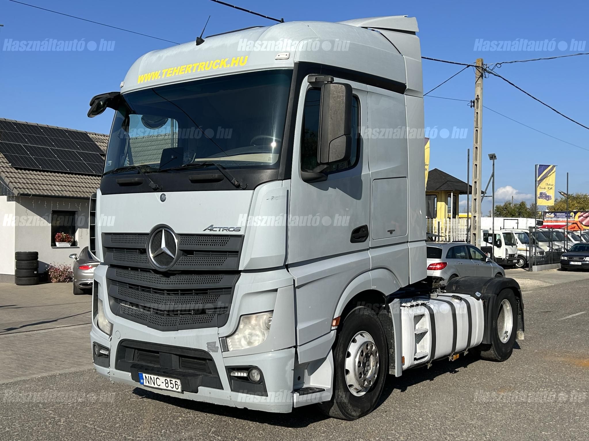 MERCEDES-BENZ 2016/5 - 1