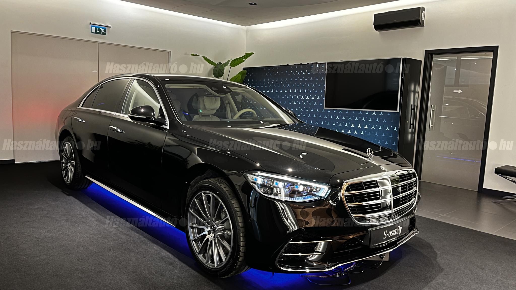 MERCEDES-BENZ S 450 2025/2 - 1