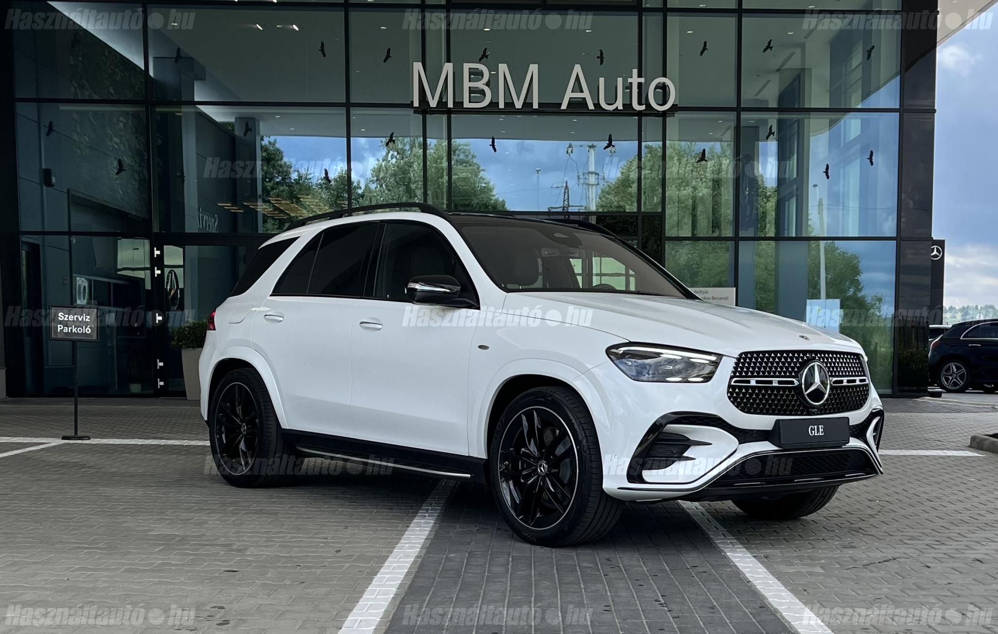 MERCEDES-BENZ GLE 350 2025 - 1