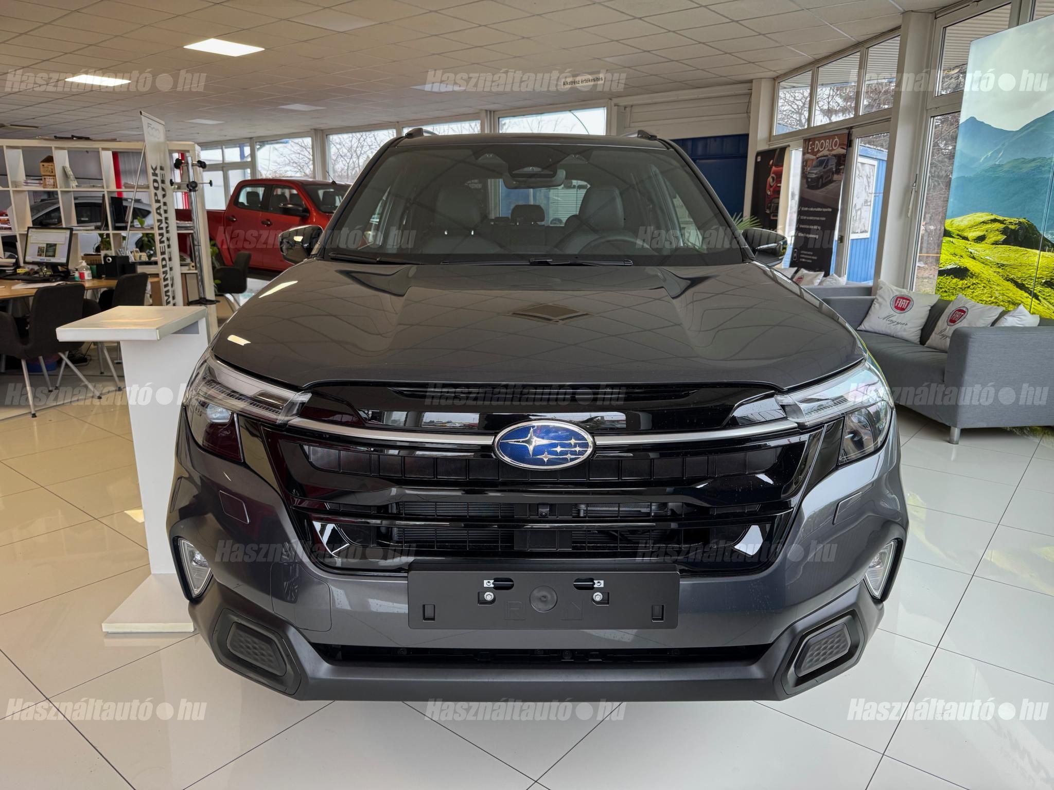 SUBARU FORESTER 2025/2 - 1