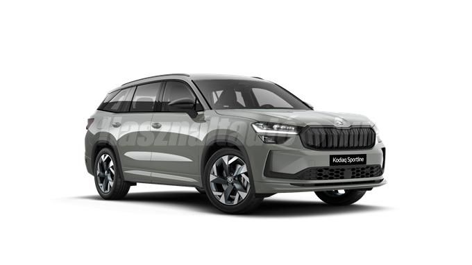 SKODA KODIAQ 2026 - 1
