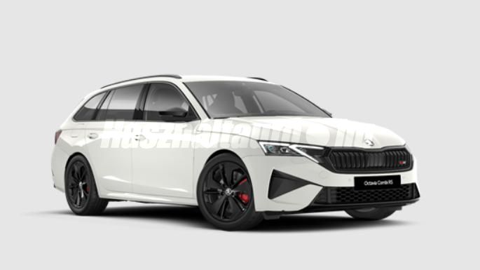 SKODA OCTAVIA 2026 - 1