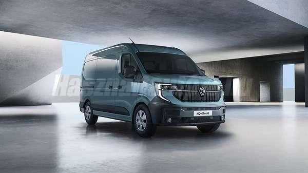 RENAULT MASTER 2025/3 - 1