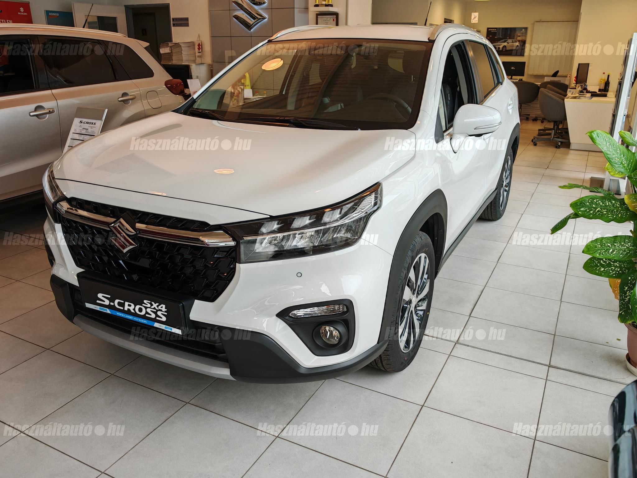 SUZUKI S-CROSS 2025/1 - 1