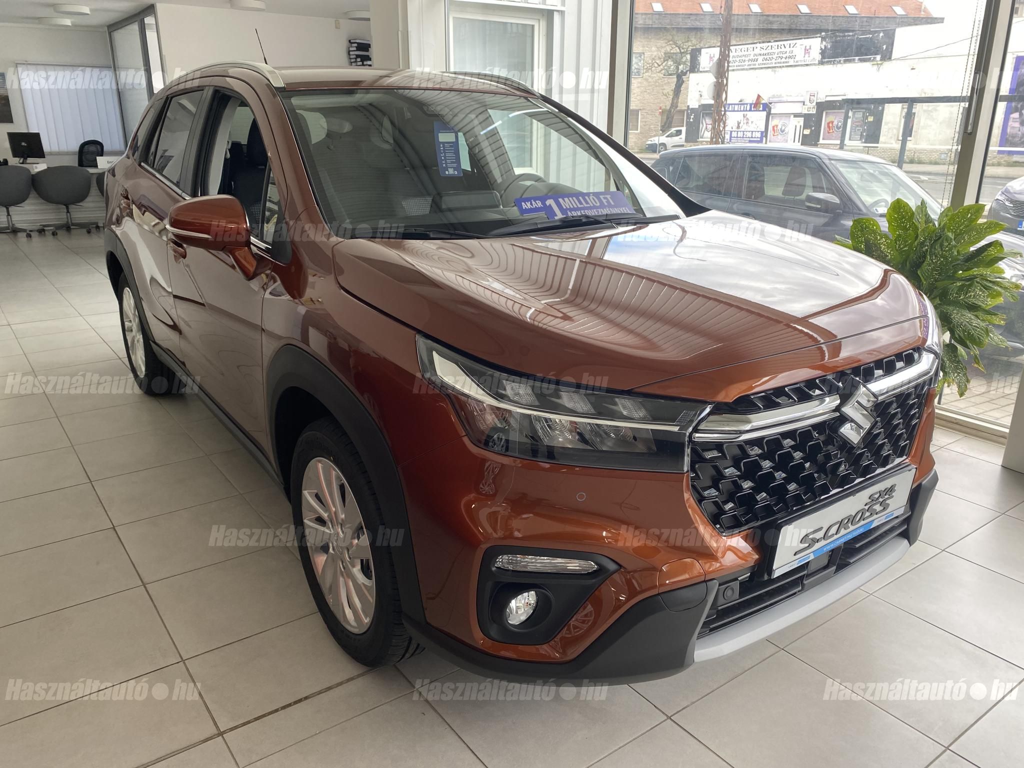 SUZUKI S-CROSS 2025/1 - 1