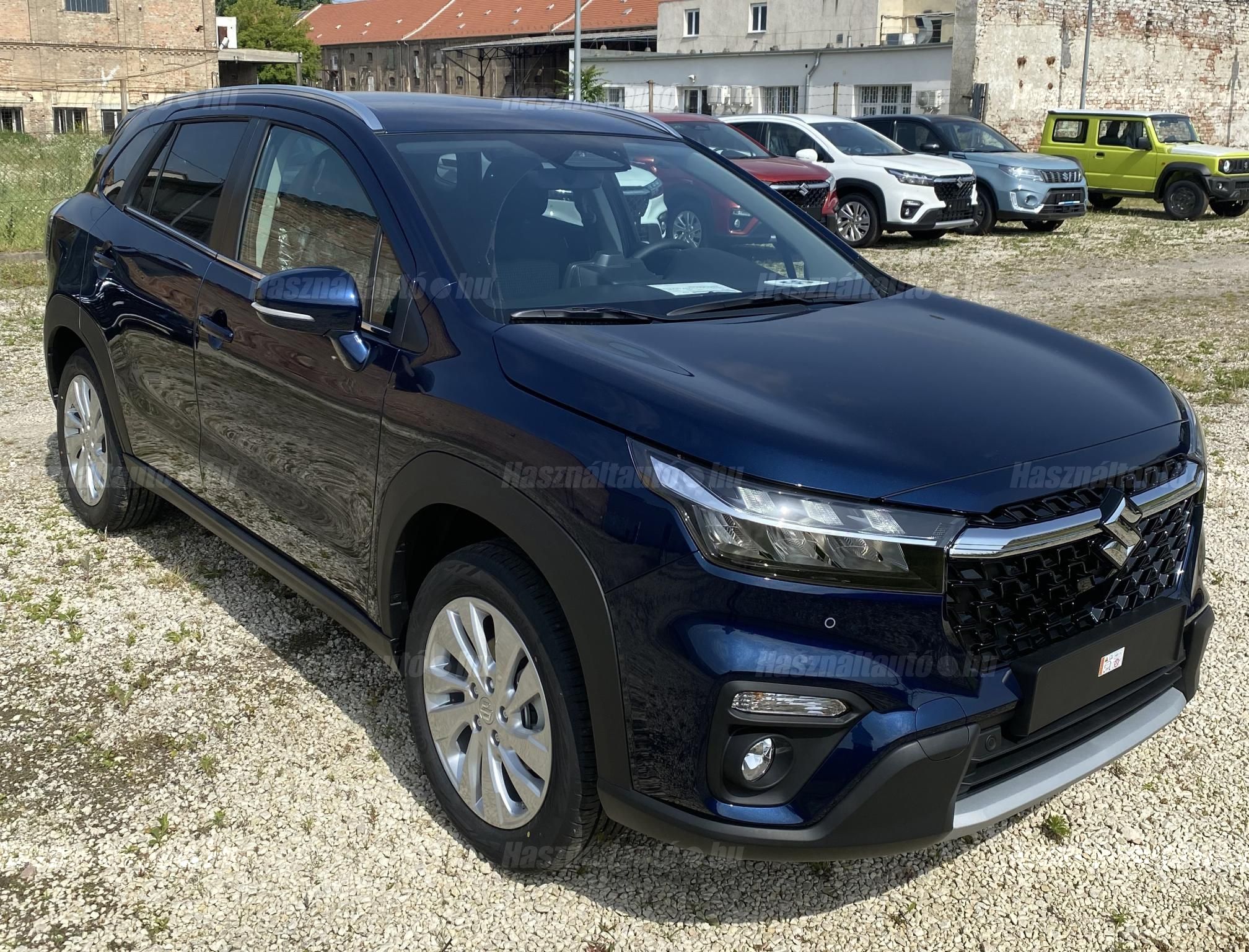 SUZUKI S-CROSS 2025/1 - 1