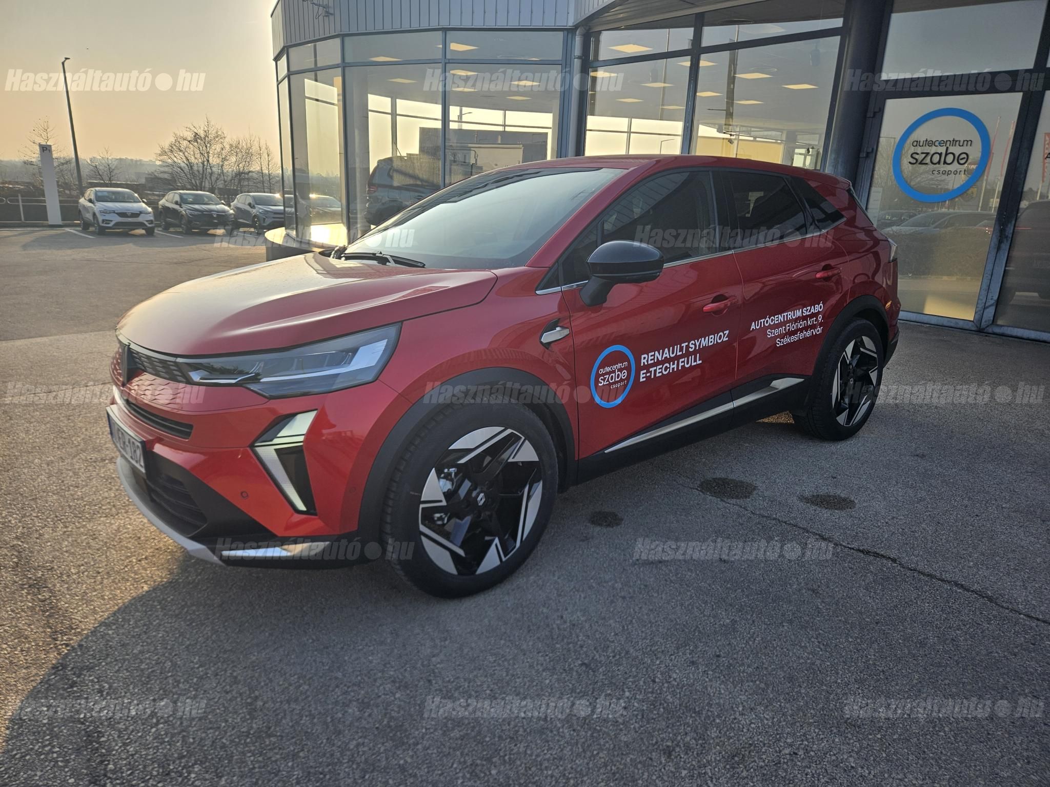 RENAULT SYMBIOZ 2024/10 - 1
