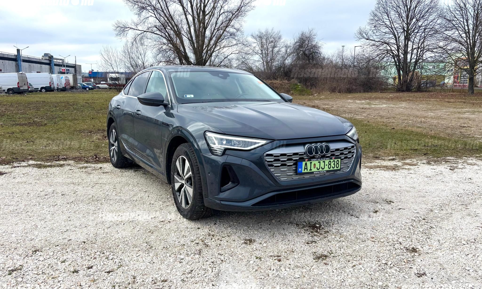 AUDI Q8 2023/5 - 1