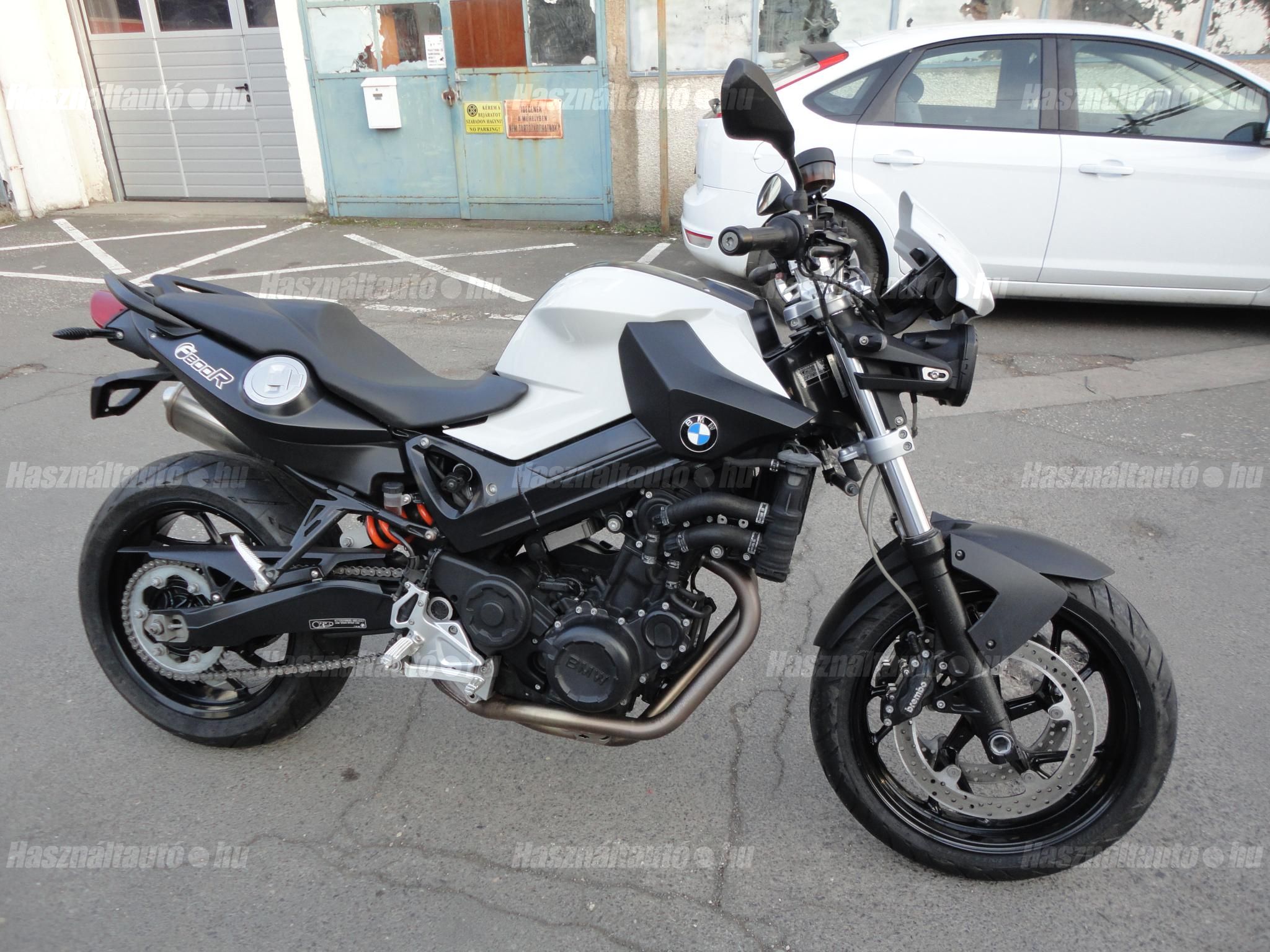 BMW F 800 R 2011/5 - 1