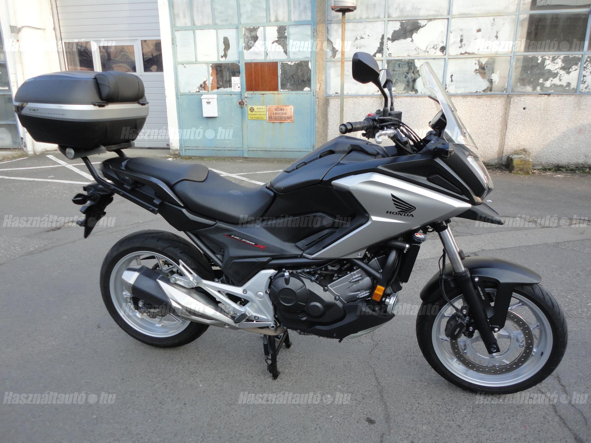 HONDA NC 750 X 2017/4 - 1