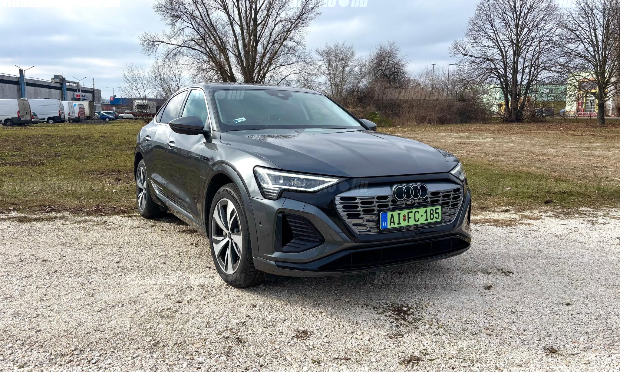 AUDI Q8 2023/4 - 1