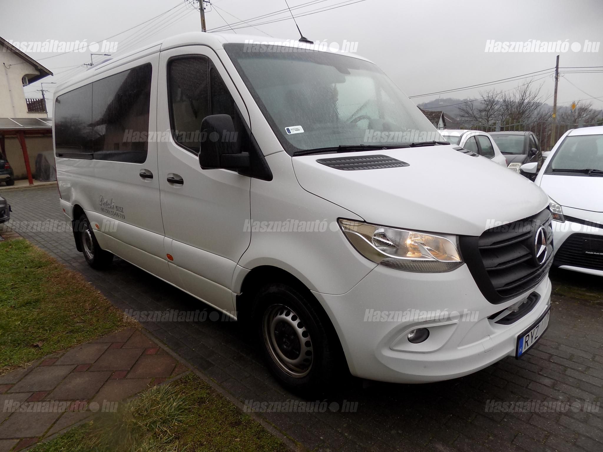 MERCEDES-BENZ SPRINTER 2019/5 - 1