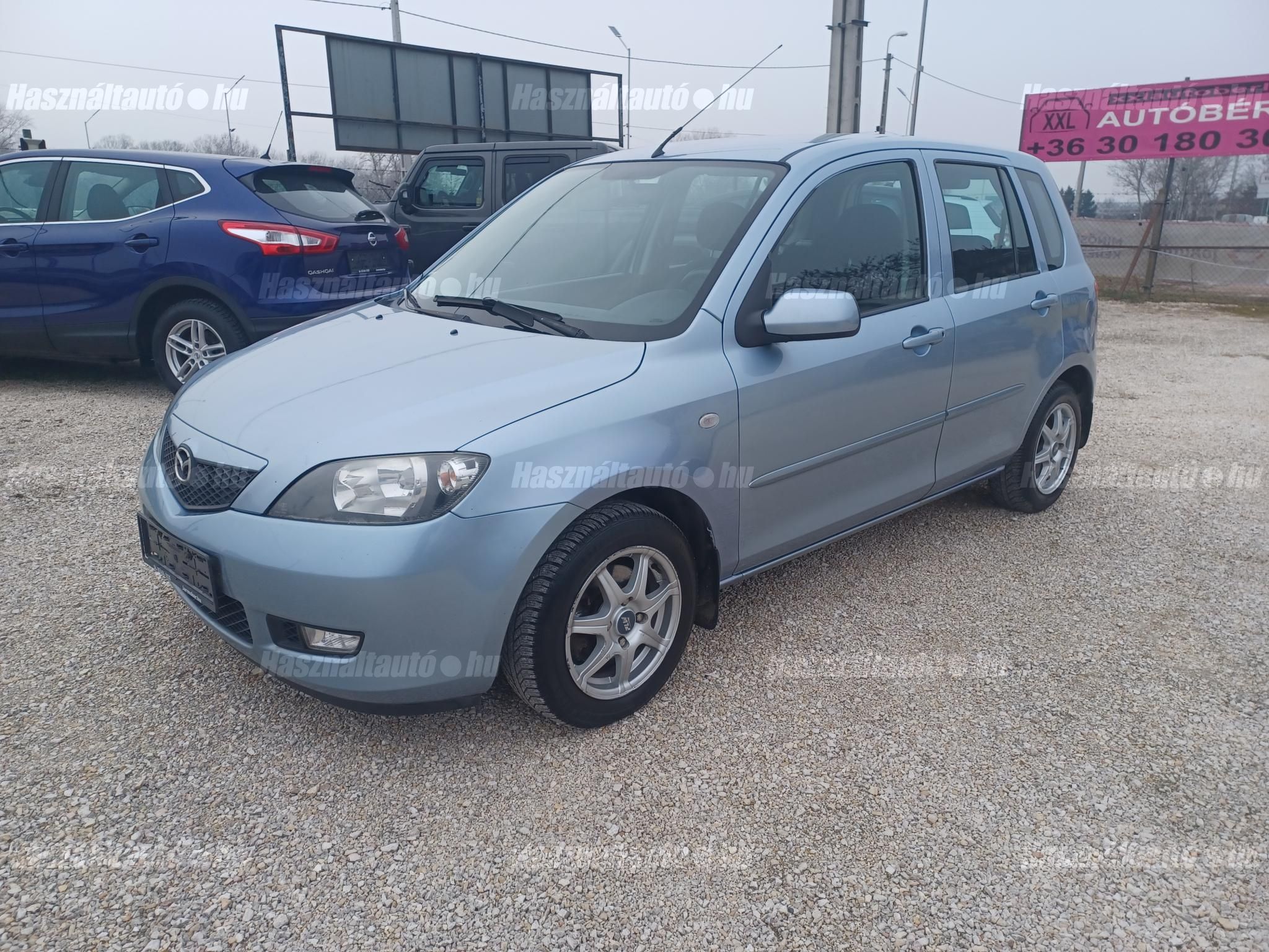 MAZDA 2 2004/12 - 1