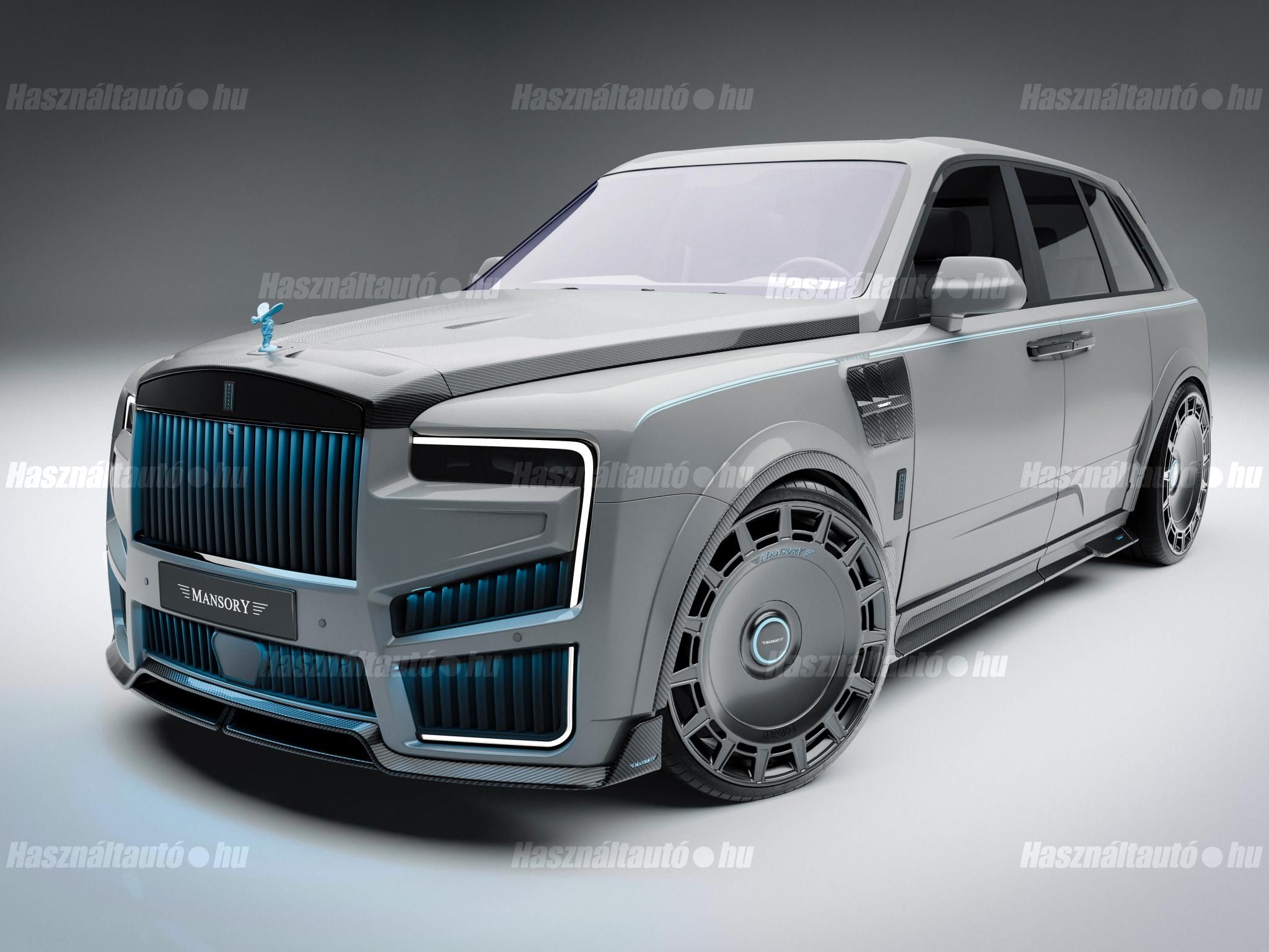 ROLLS-ROYCE EGYÉB 2025 - 1