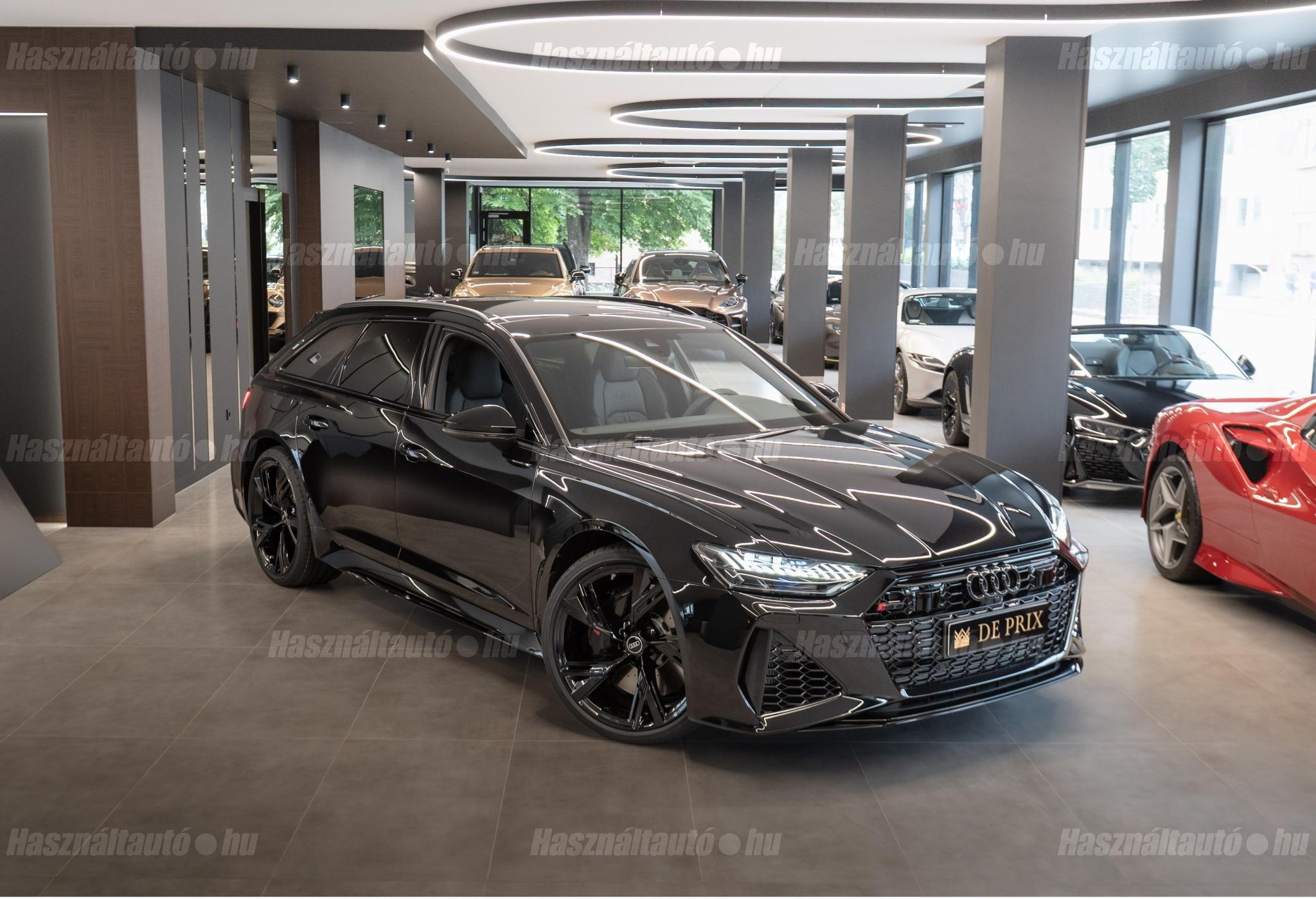 AUDI RS6 2025/2 - 1