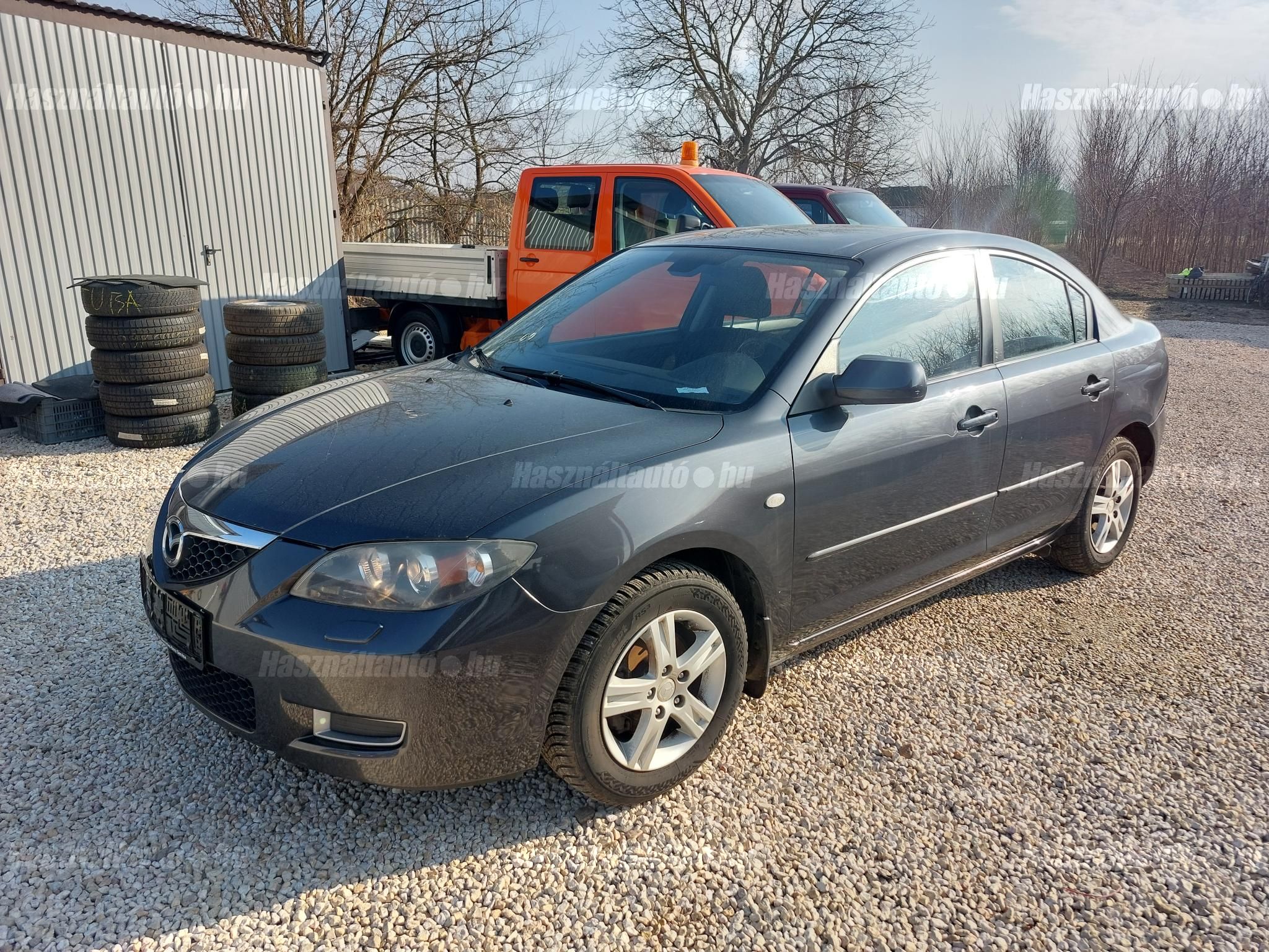 MAZDA 3 2007/1 - 1