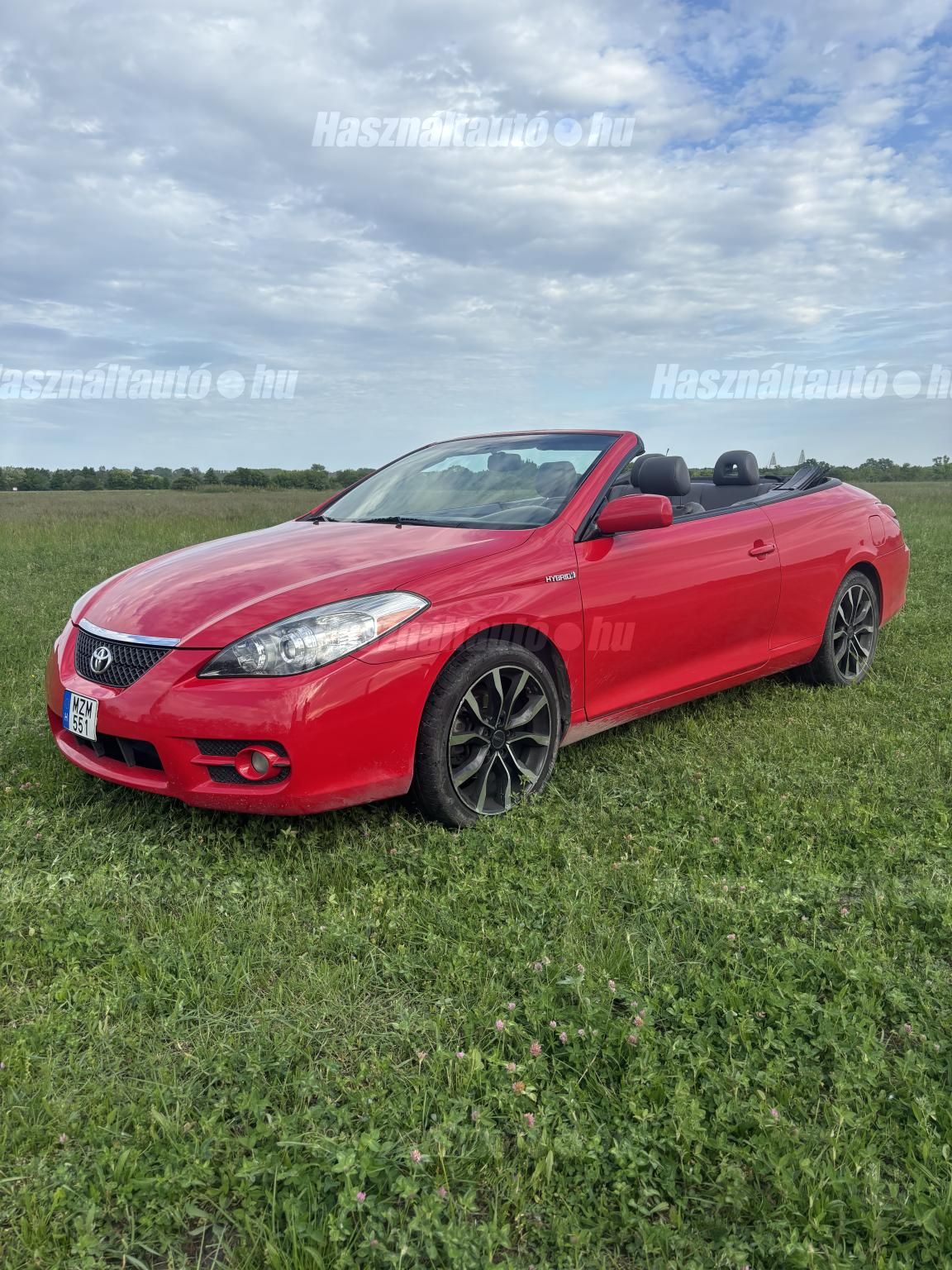 TOYOTA SOLARA 2008/11 - 1