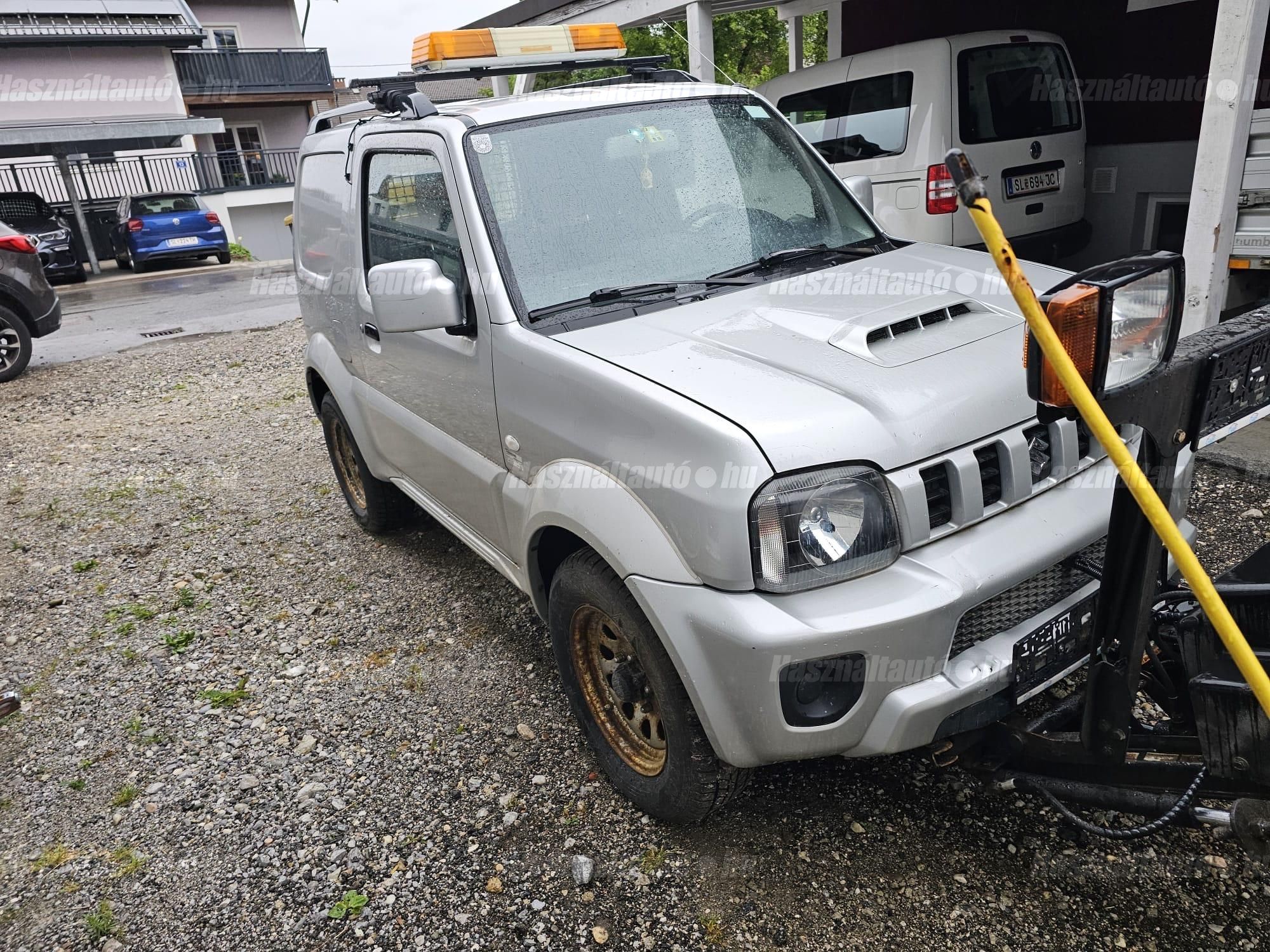 SUZUKI JIMNY 2012 - 1