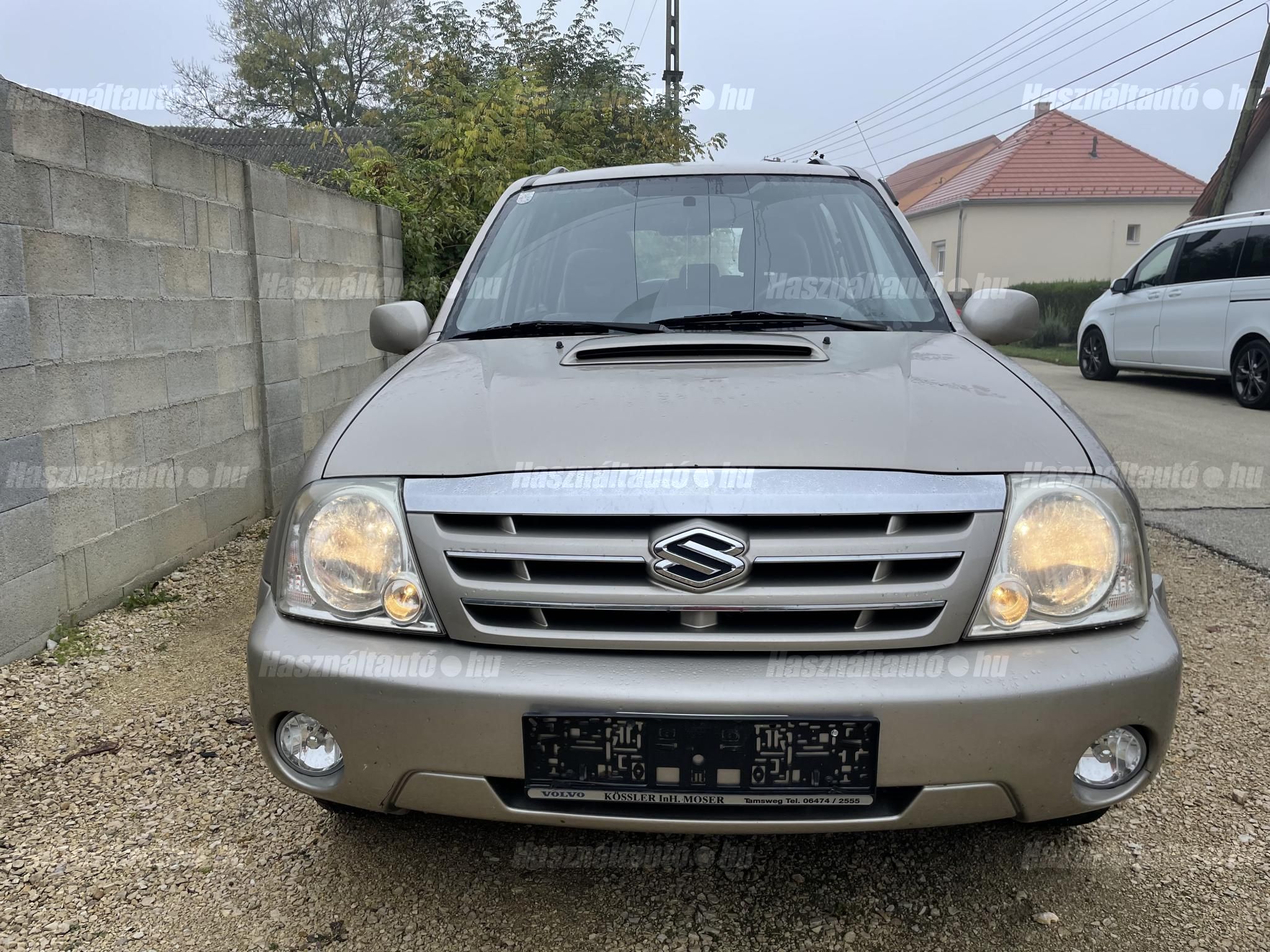 SUZUKI GRAND VITARA 2005 - 1