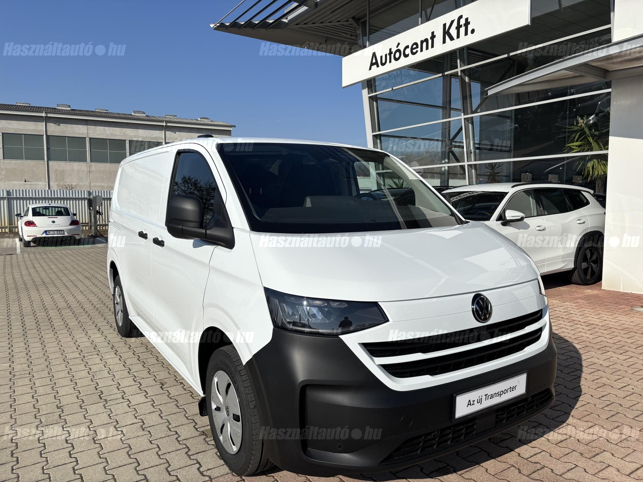 VOLKSWAGEN TRANSPORTER 2025 - 1