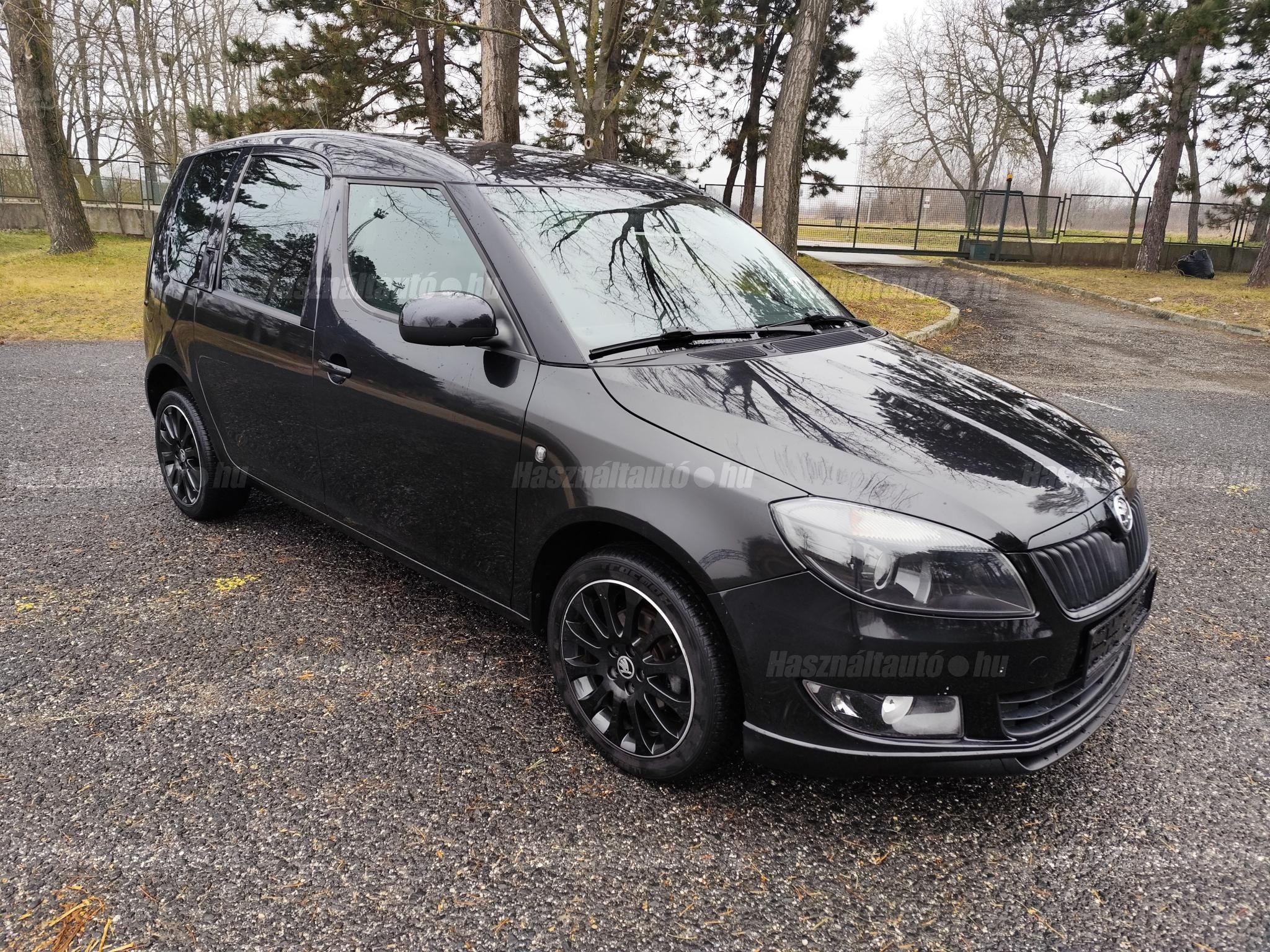 SKODA ROOMSTER 2014/1 - 1