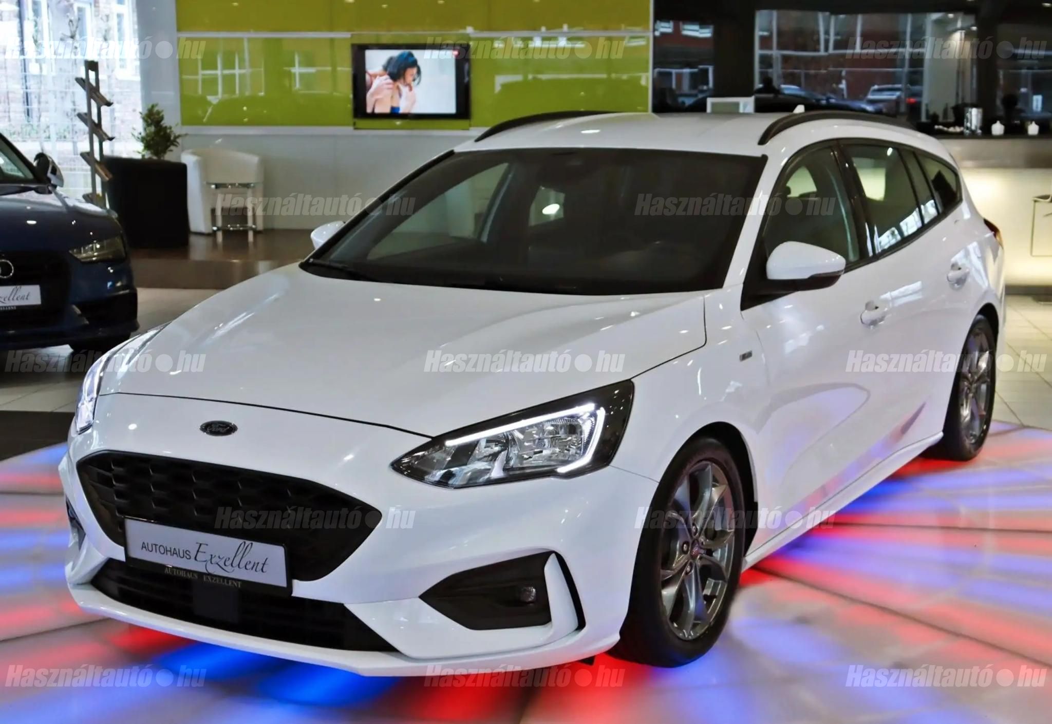 FORD FOCUS 2020/6 - 1