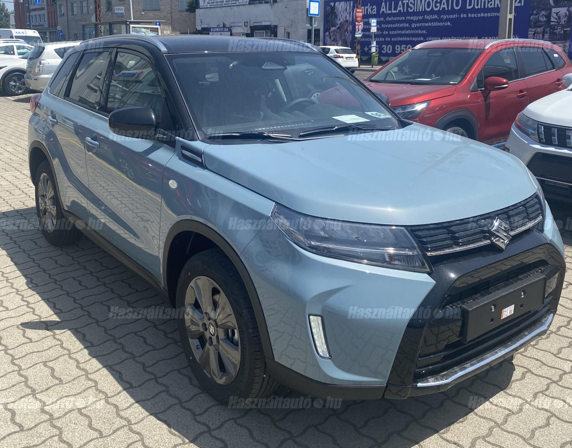 SUZUKI VITARA 2025/6 - 1