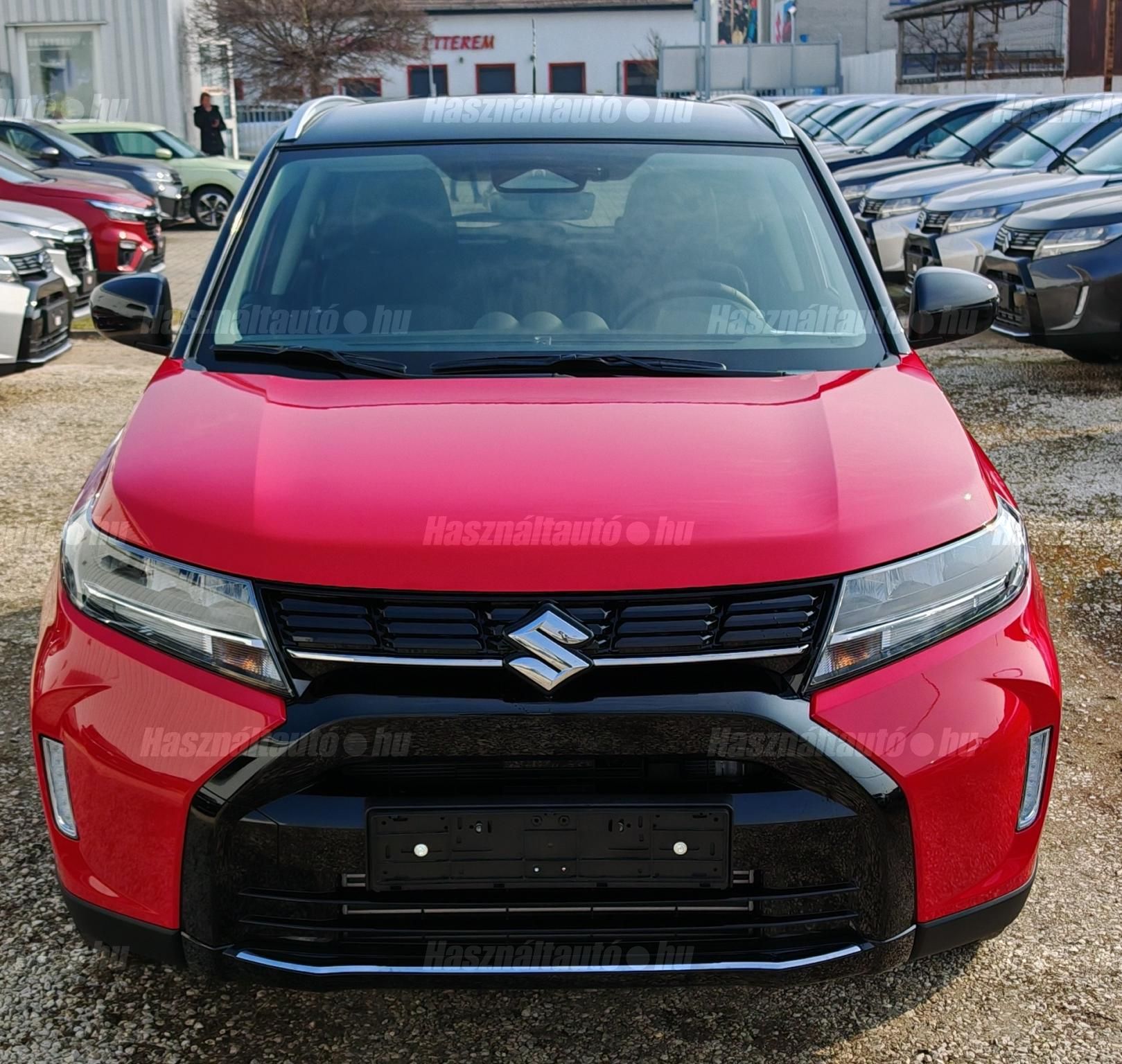 SUZUKI VITARA 2025/2 - 1