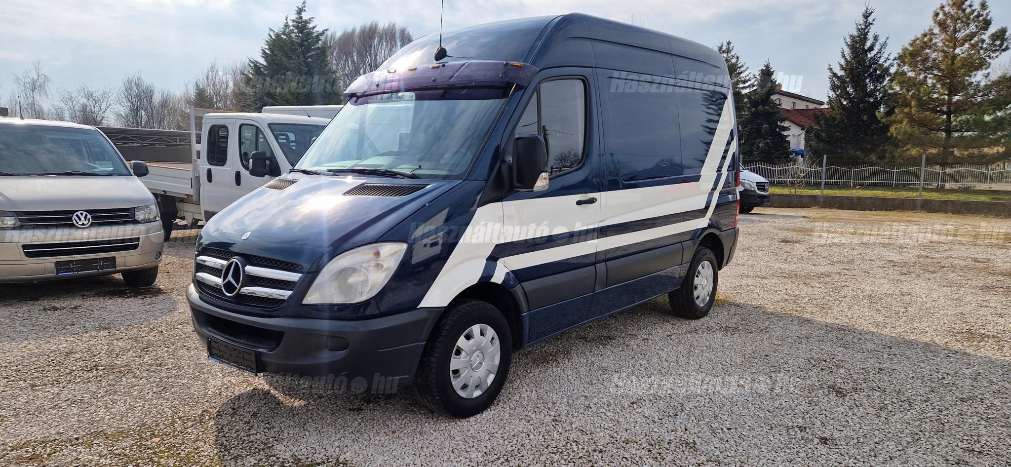 MERCEDES-BENZ SPRINTER 2007 - 1